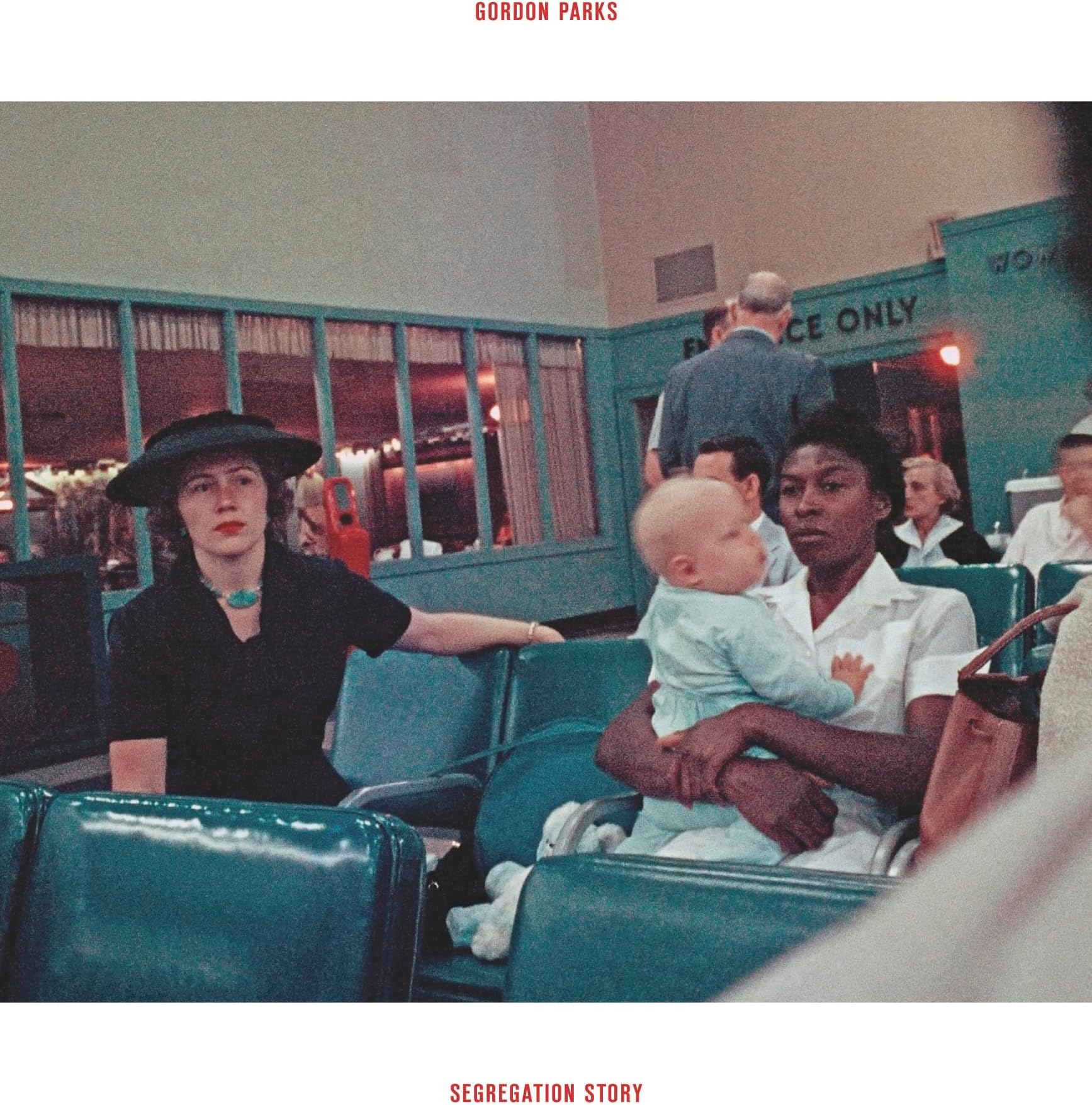 Gordon Parks: Segregation Story