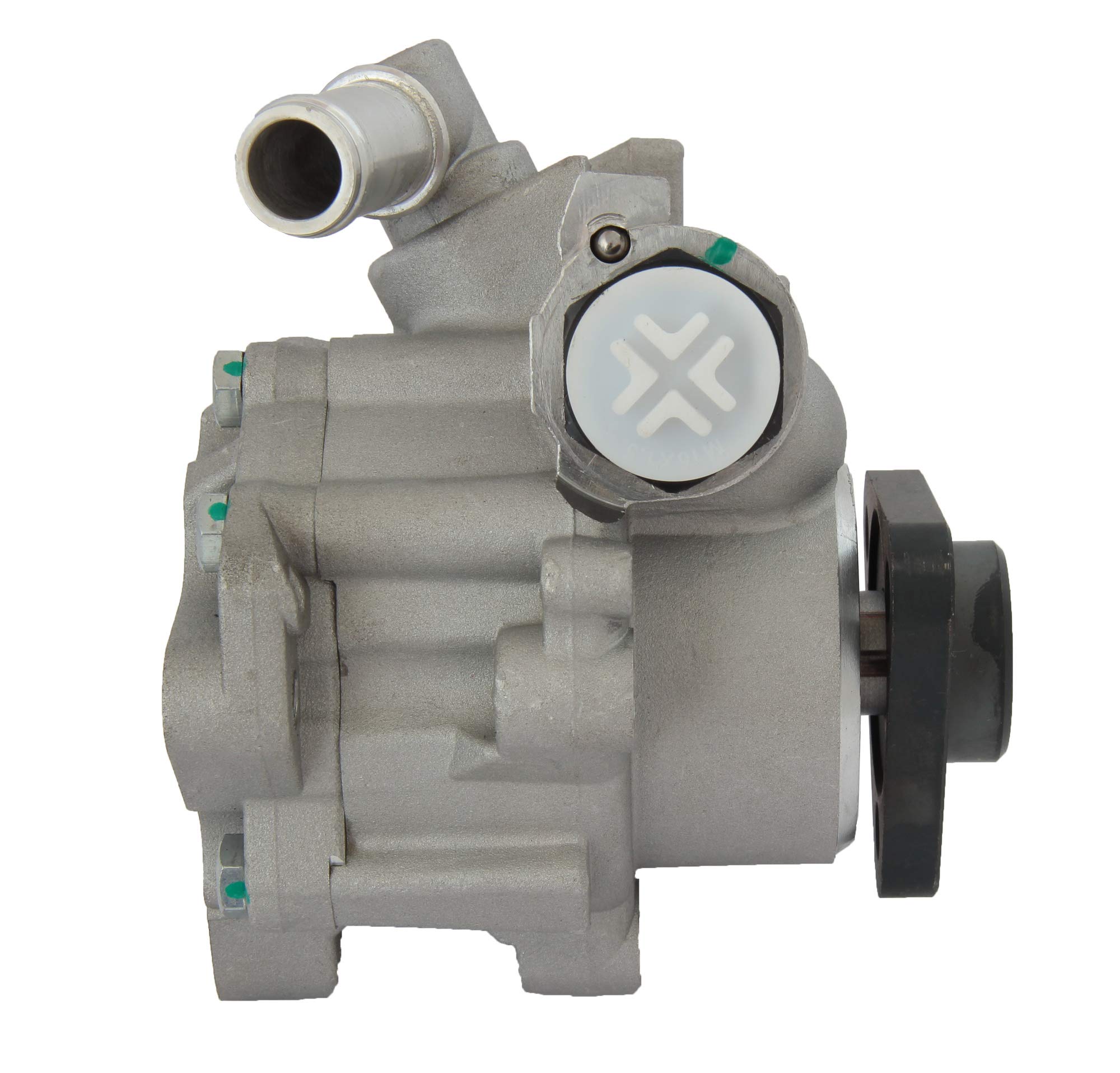 Mapco 27818 Servopumpe Hydraulikpumpe Lenkung Audi VW | 27818 passend für A4 Superb Passat |