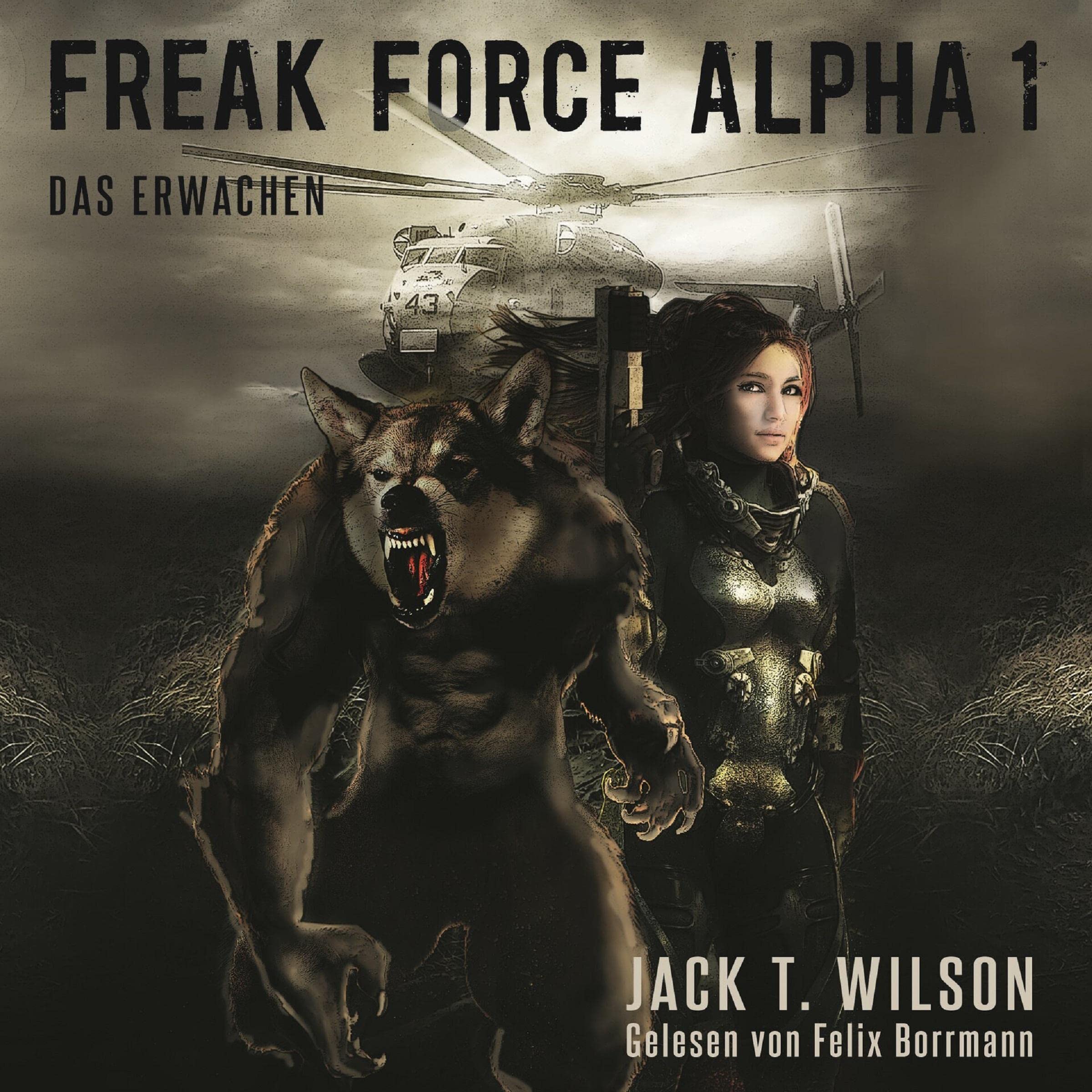 Cover art for Das Erwachen [The Awakening]