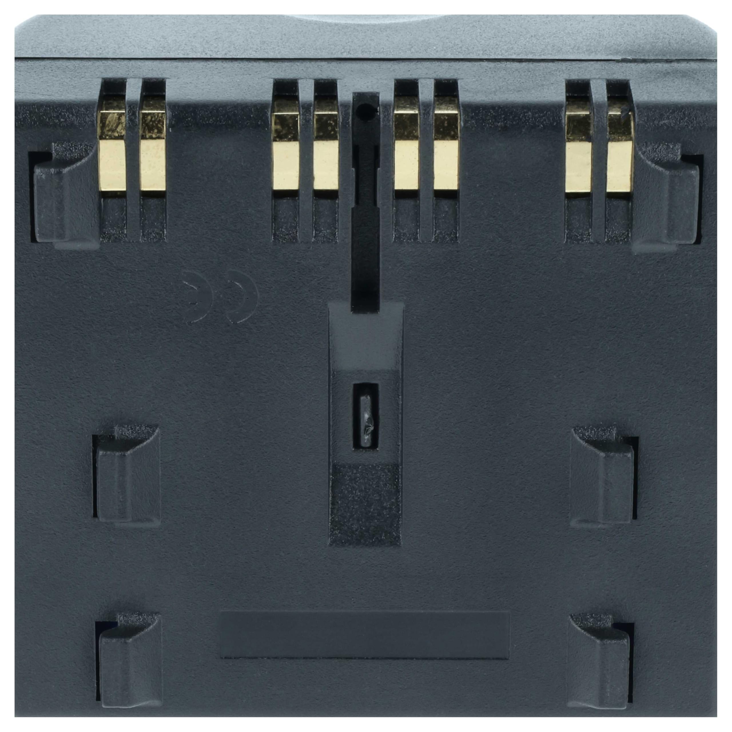 vhbw Pile Compatible avec Daitem D22 SH425AX