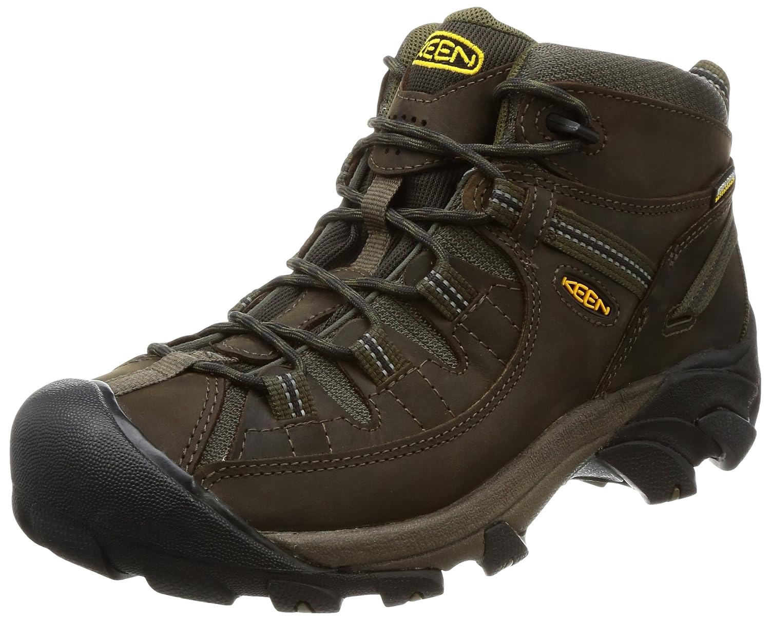 Keen Men's Targhee Ii Mid Wp-m - Review, Price and Buying Guide