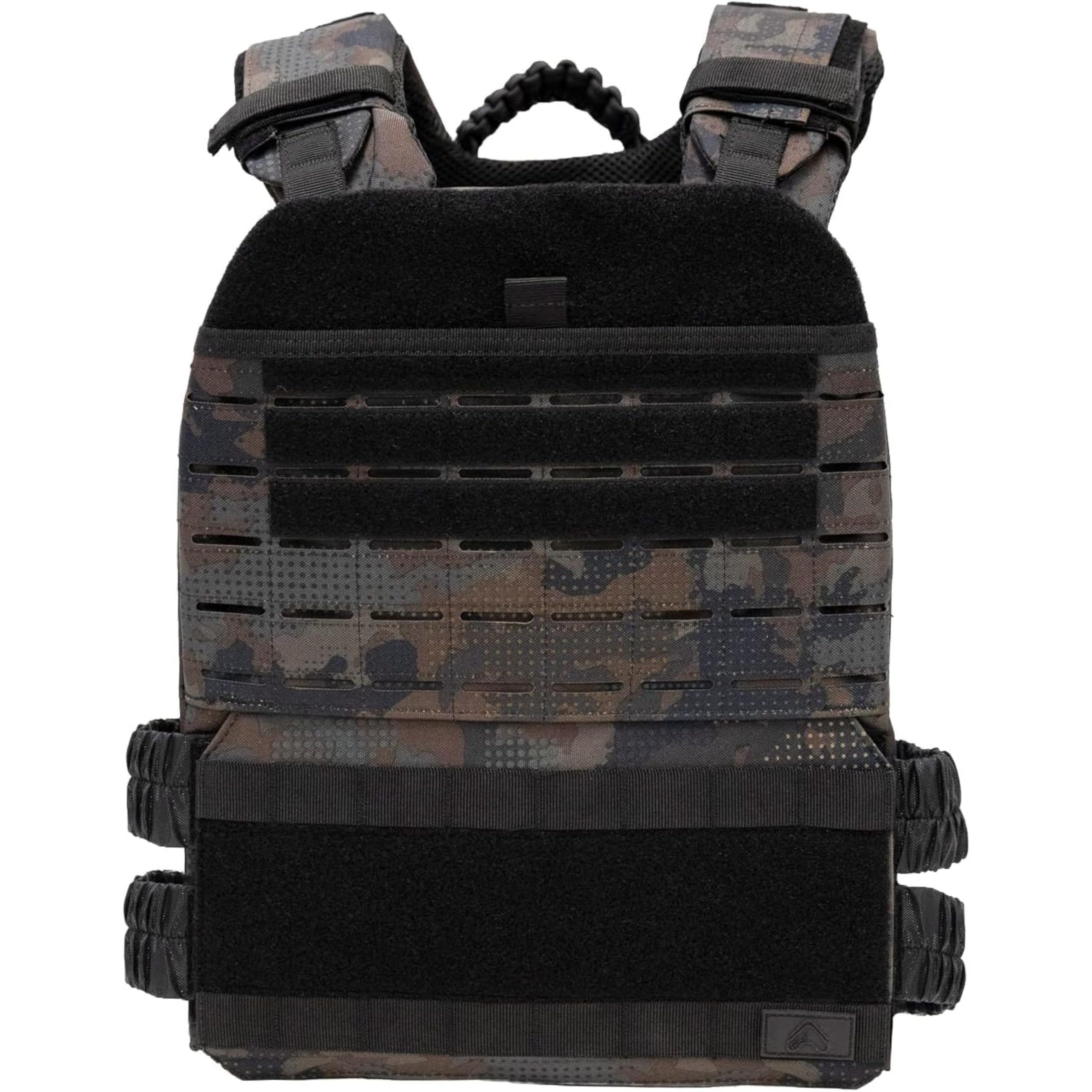 Adjustable Weighted Vest by Tribe WOD, Workout Vest for Men and Women Weight Vest Designed for Endurance Strength Training Vest, Training Weight Vest for Working out
