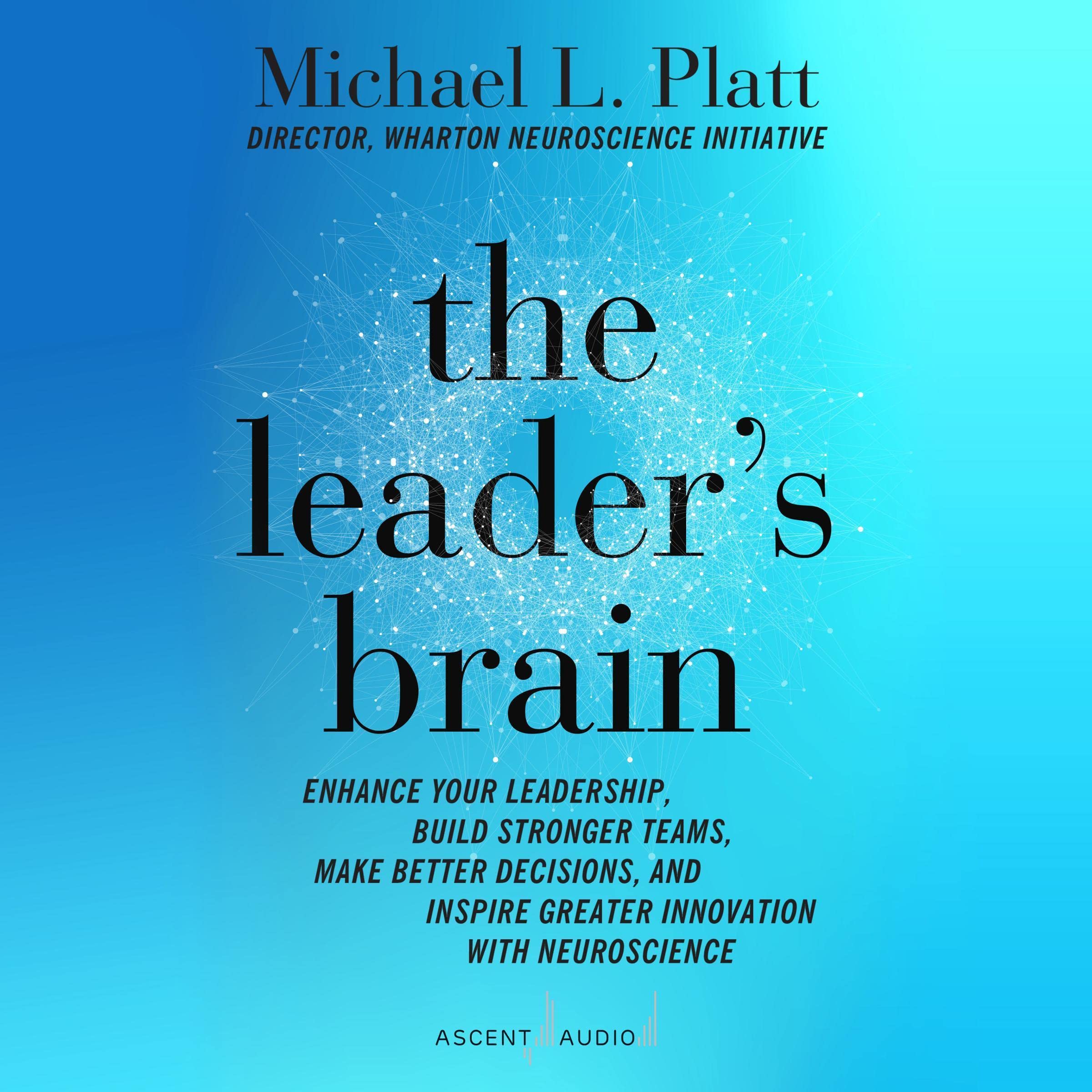 Cover art for The Leader's Brain