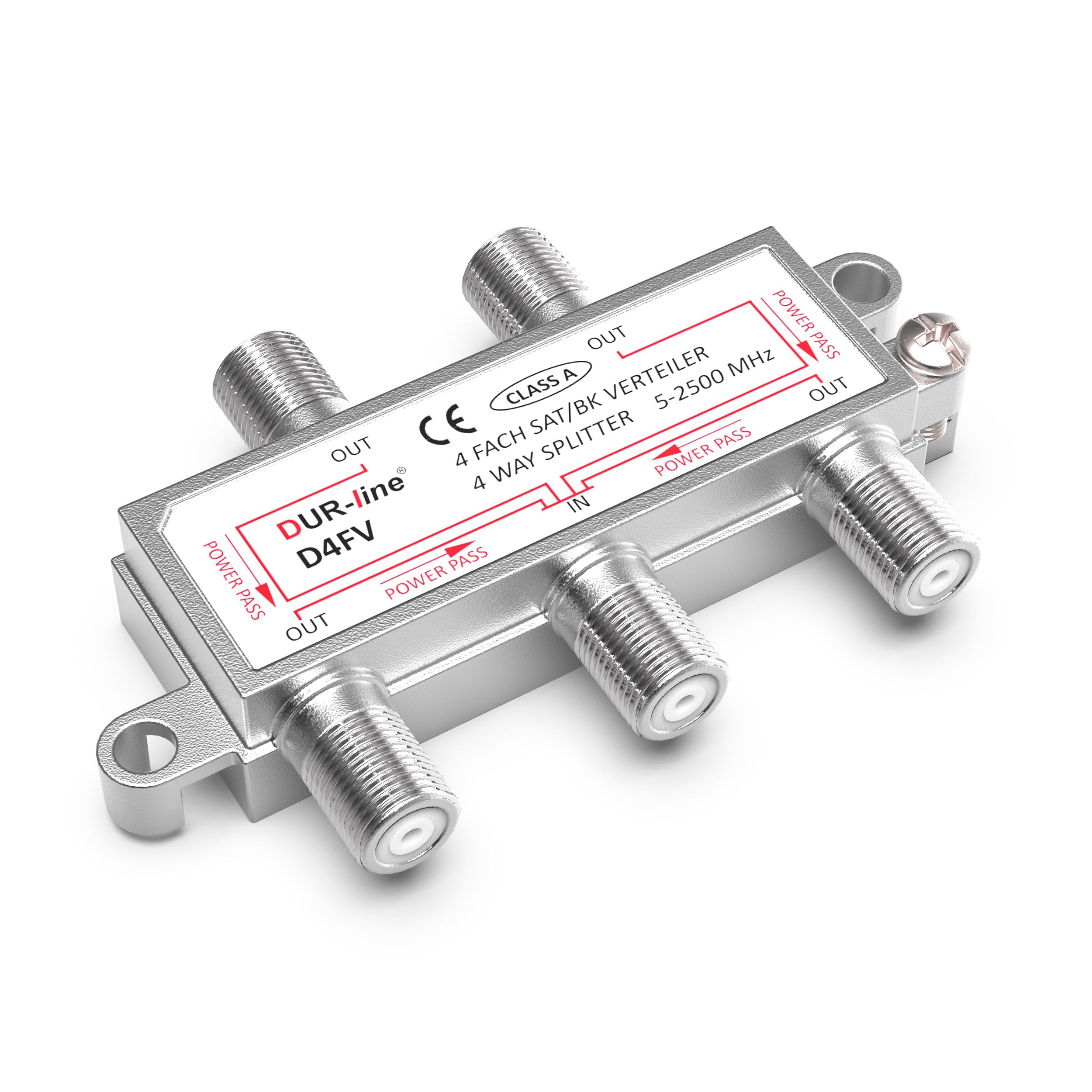 Dur-Line DFV SAT/BK Splitter