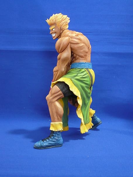 リアル はじめの一歩 ブライアンホーク 赤目バージョン