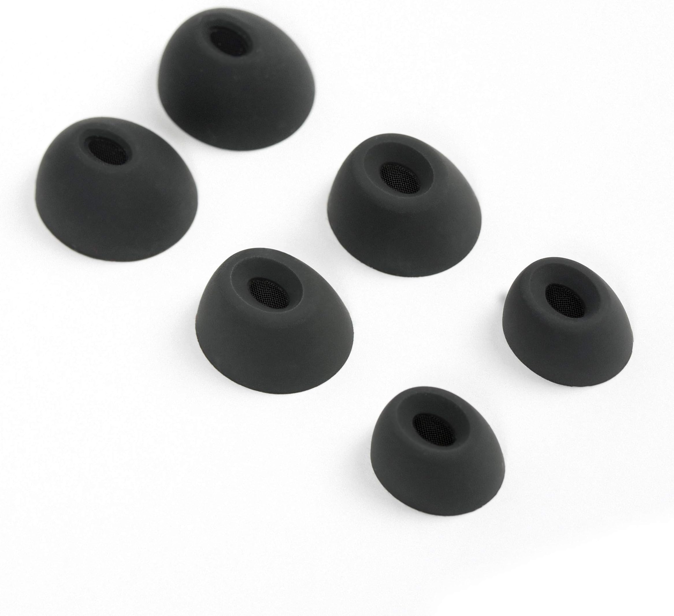 nura Nuraphone Eartips - Replacement Silicone Eartips by Nuraphone (3 Pairs)