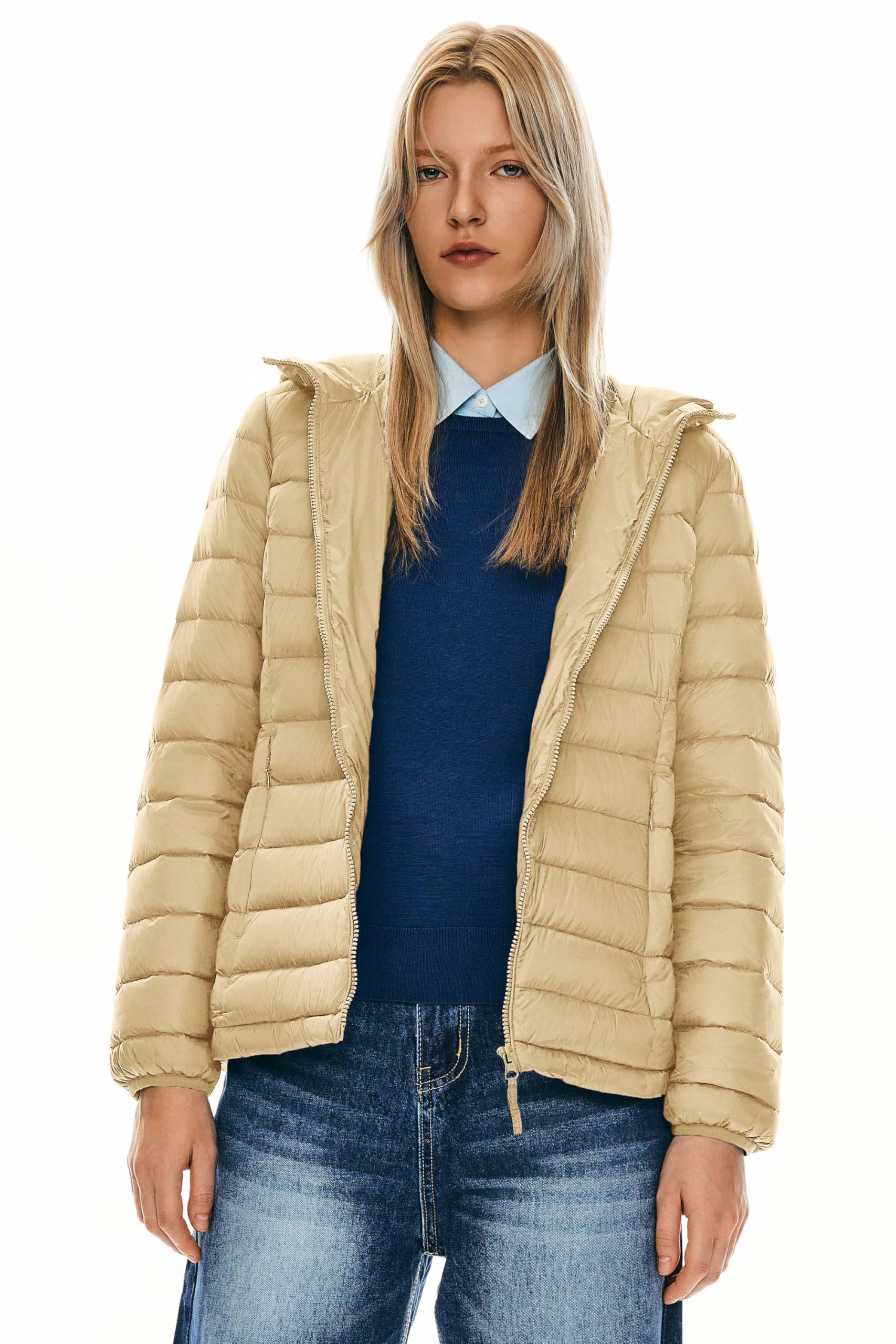 Orolay Short Puffer