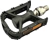 MKS UX-D Ezy Bicycle Pedal, Black