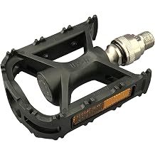 MKS UX-D Ezy Bicycle Pedal, Black