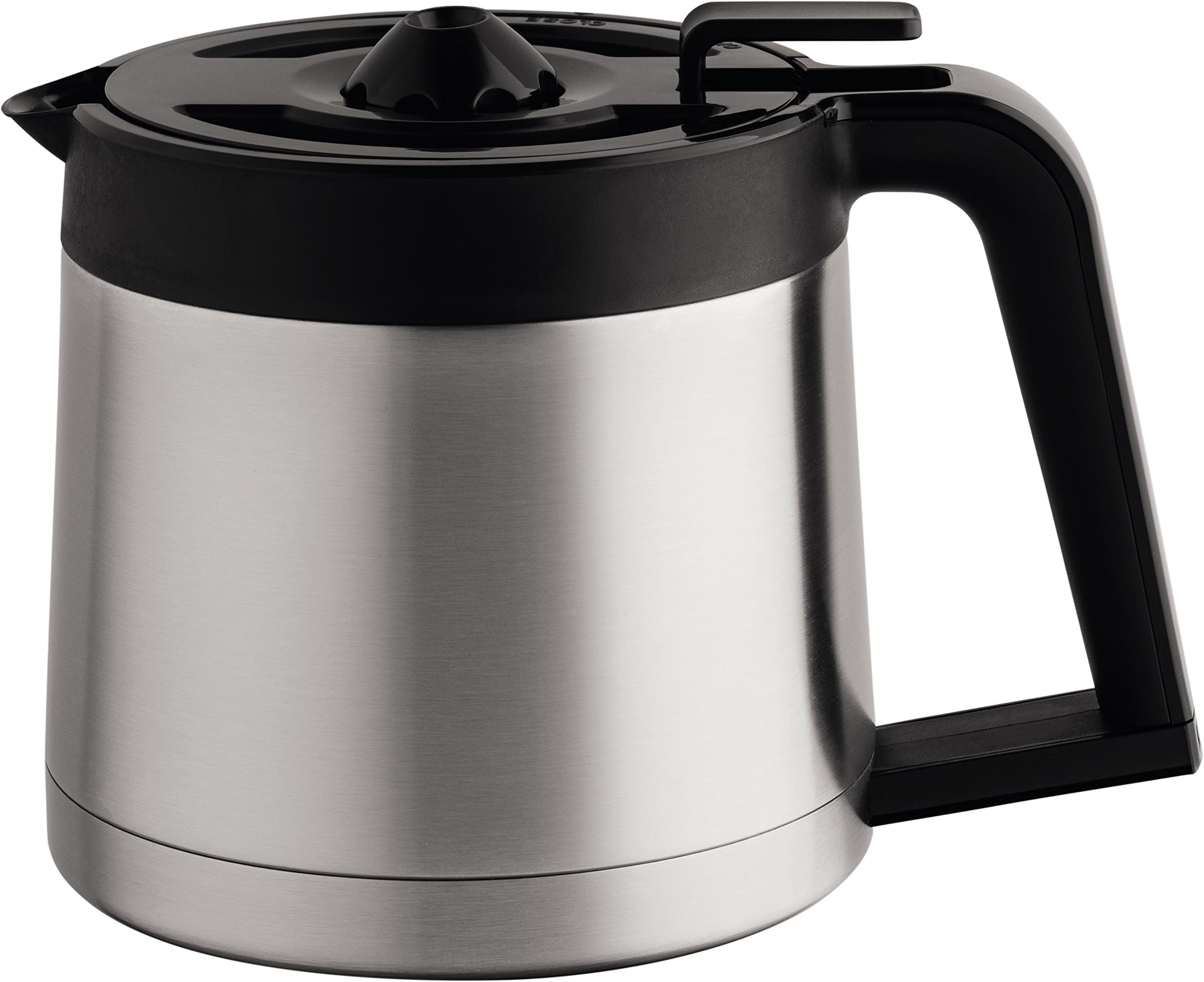 KRUPS XB1130 ET351 Replacement Thermal Coffee Carafe, 12 Cup, Silver