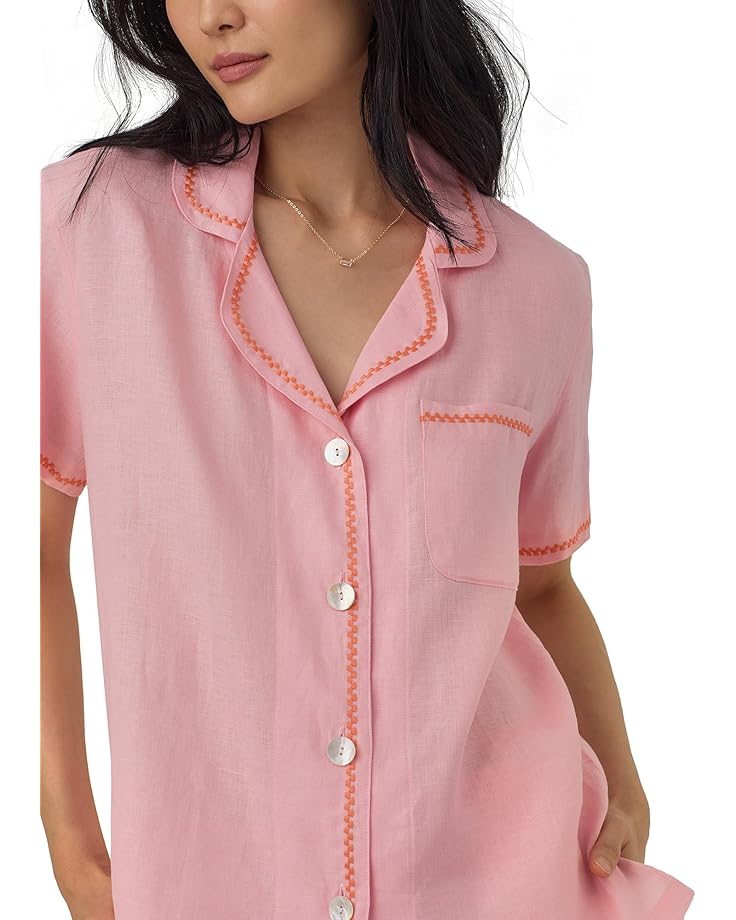 Bedhead PJs Organic Cotton Classic Short PJ Set - #3 of 4
