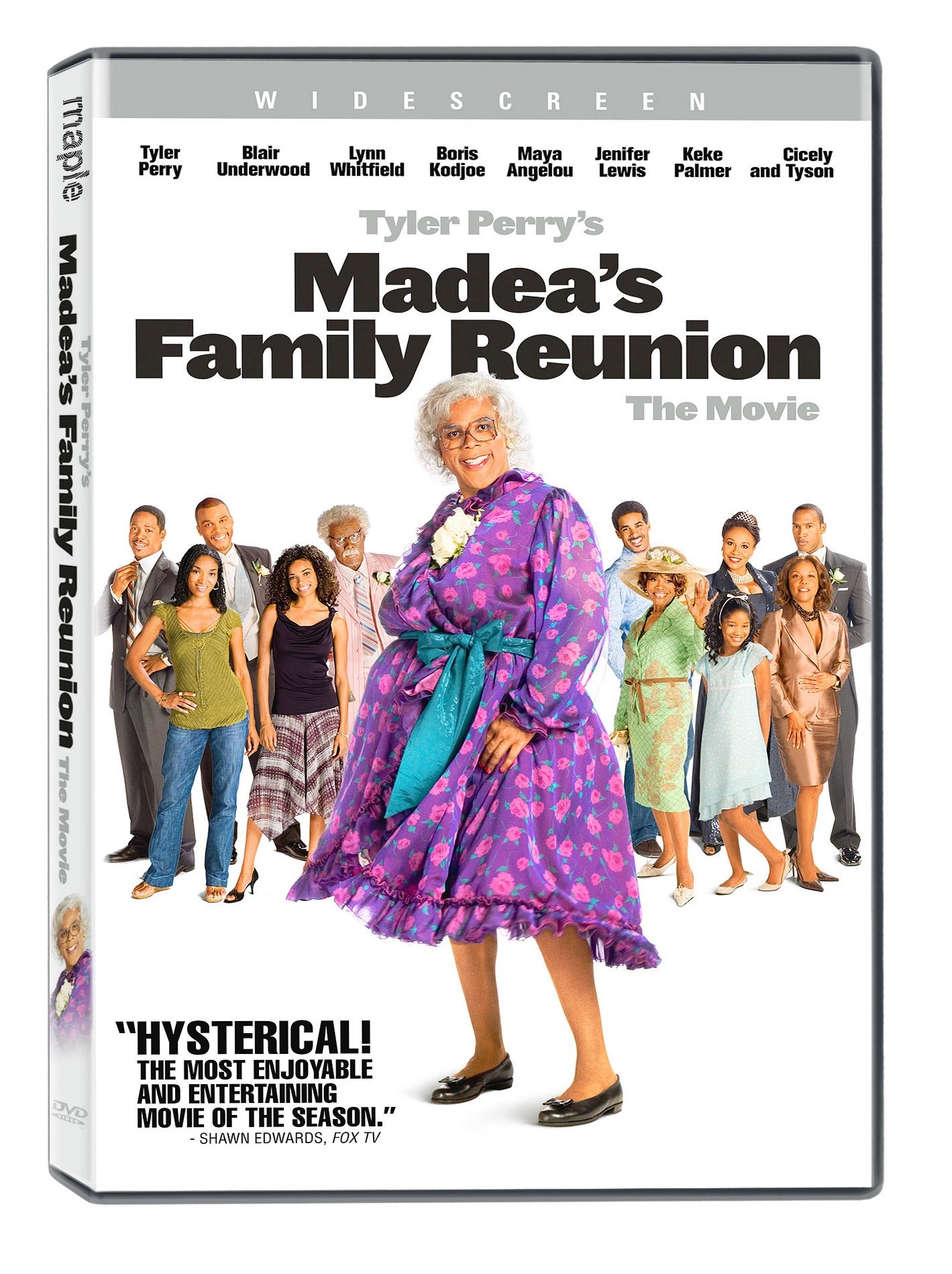 Tyler Perry's Madea's Family Reunion [DVD]