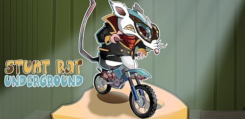 Stunt Rat Underground