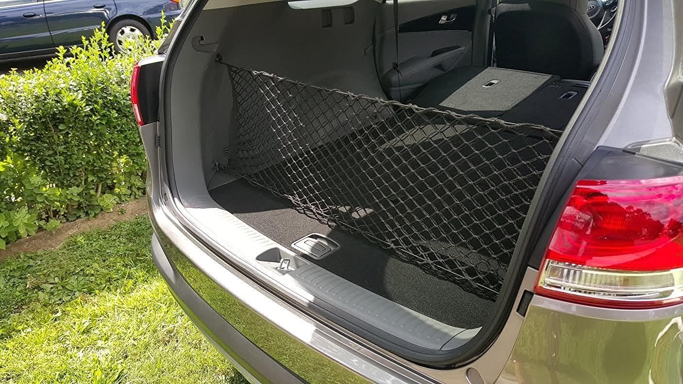 TrunkNets Inc Envelope Style Trunk Cargo Net for KIA Sorento 2017-2025 New