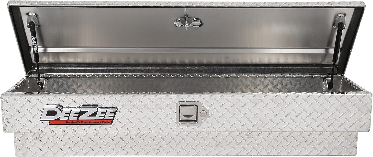 Dee Zee DZ8748 Red Label Side Mount Tool Box - 48"