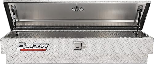 Miniatura 6 de Dee Zee DZ8748 Red Label Caja de herramientas de montaje lateral - 48"