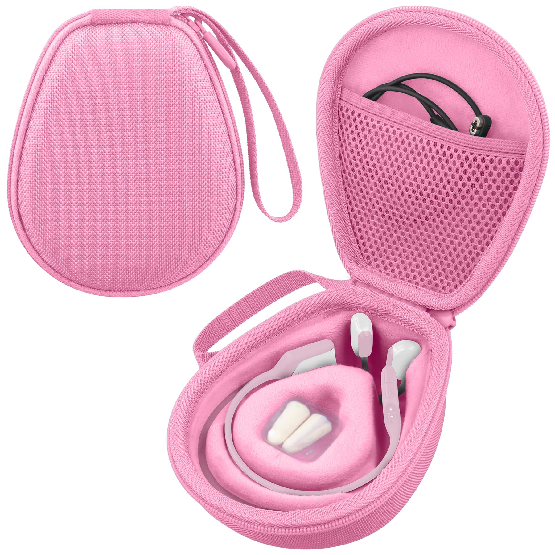 Amazon.com: co2CREA Hard Case for SHOKZ New OpenRun Pro 2/1/Mini