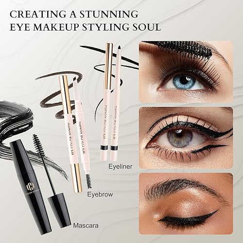 Miniatura 3 de Color Nymph Kit de maquillaje todo en uno, kit de maquillaje para mujer, kit completo de maquillaje profesional, incluye sombra de ojos, rubor,