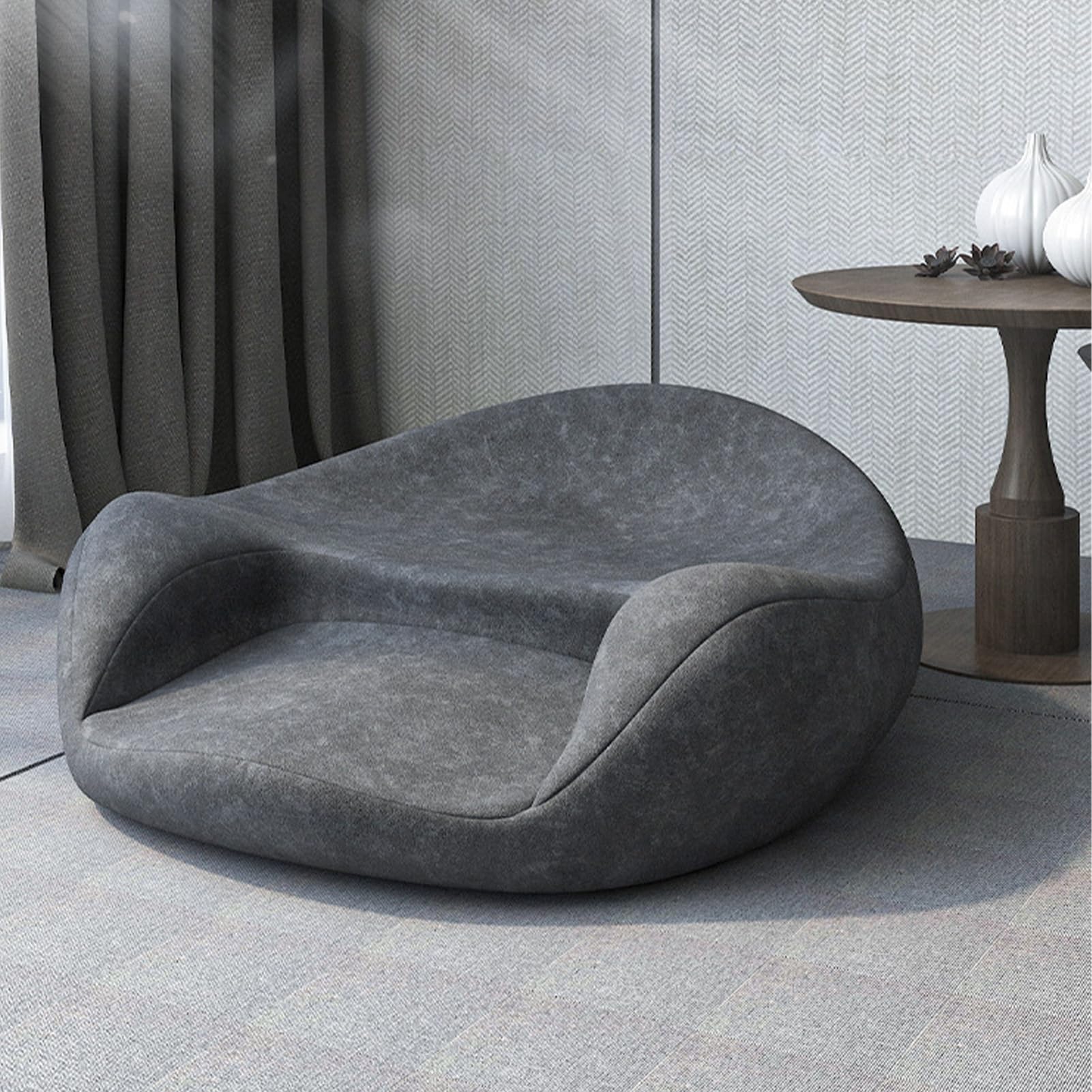 Cojín de Yoga Espuma Viscoelástica Confortable