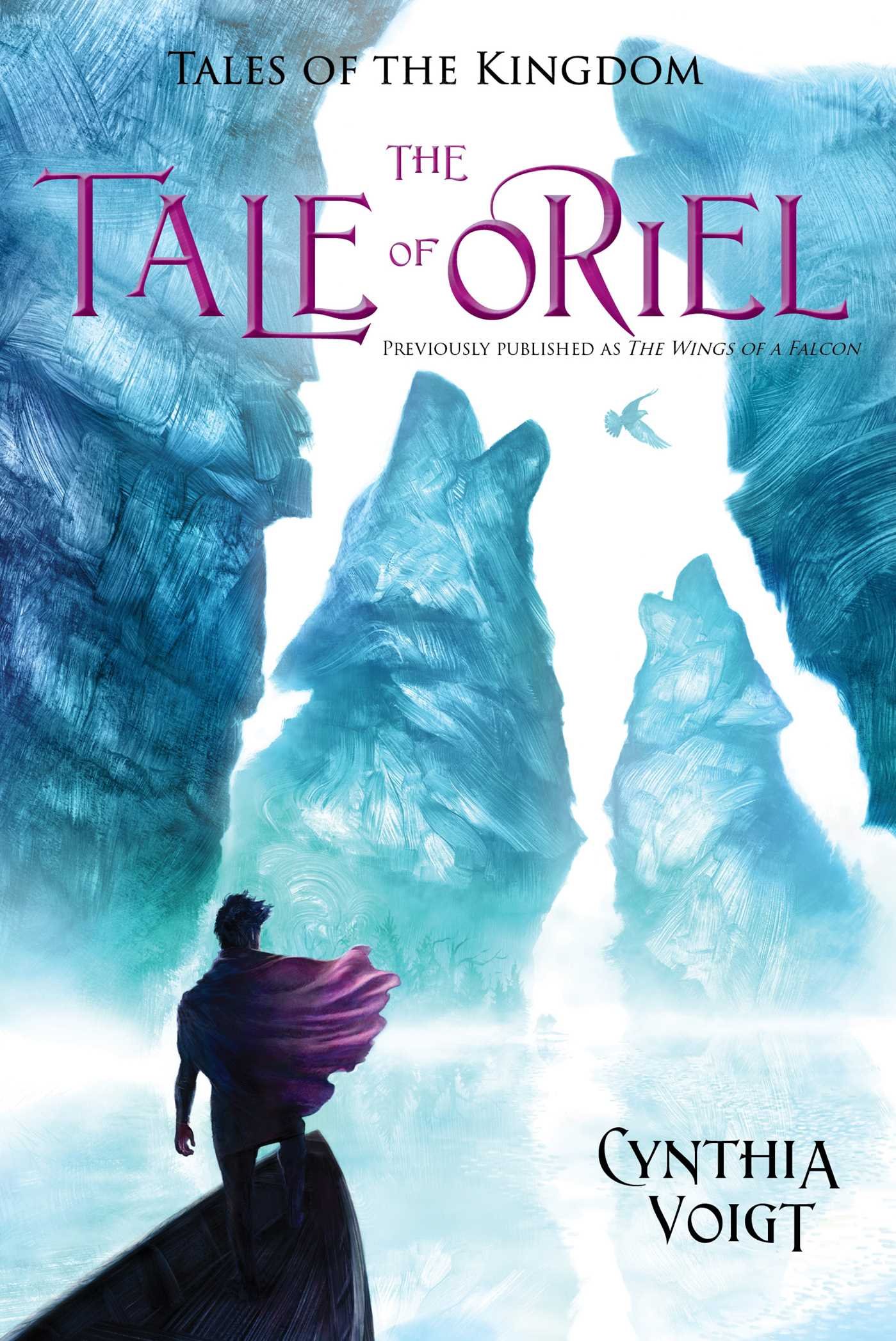 The Tale of Oriel (Tales of the Kingdom Book 3)