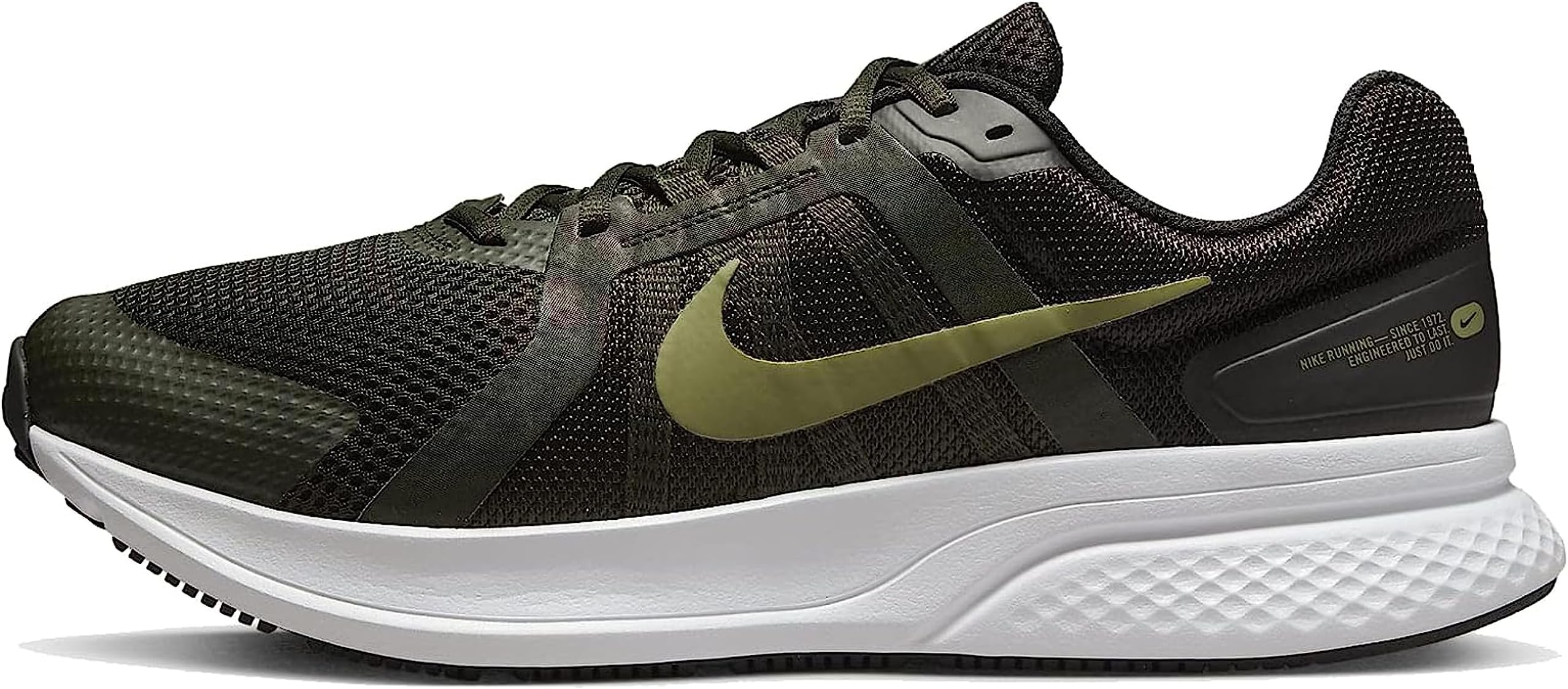 mens roshe run black