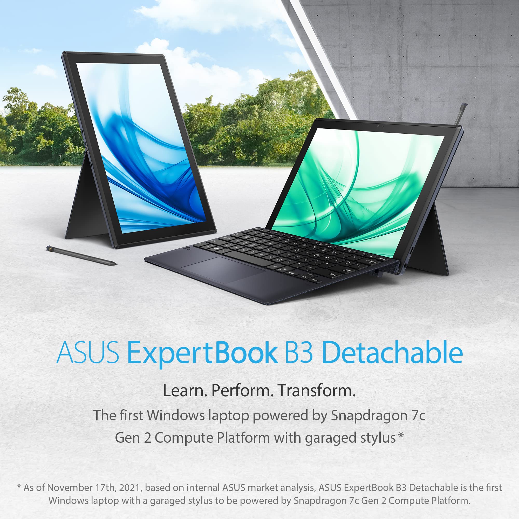 バ*イ様 ASUS ExpertBook B3 Detachable Asus ExpertBook-B3-Detachable-B3000 with 10.6