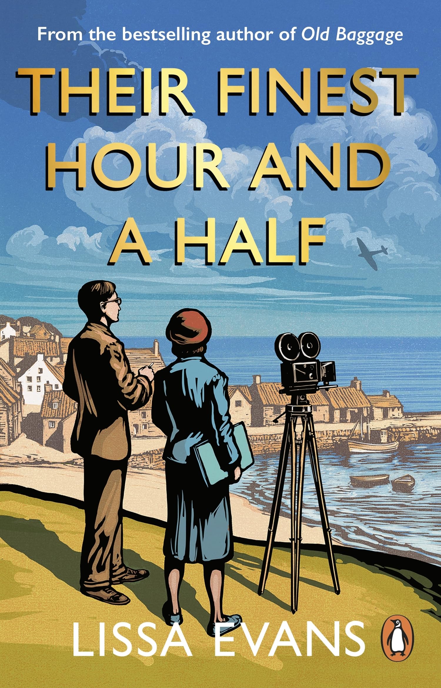 Their Finest Hour and a Half: Now a major film starring Gemma Arterton and Bill Nighy
