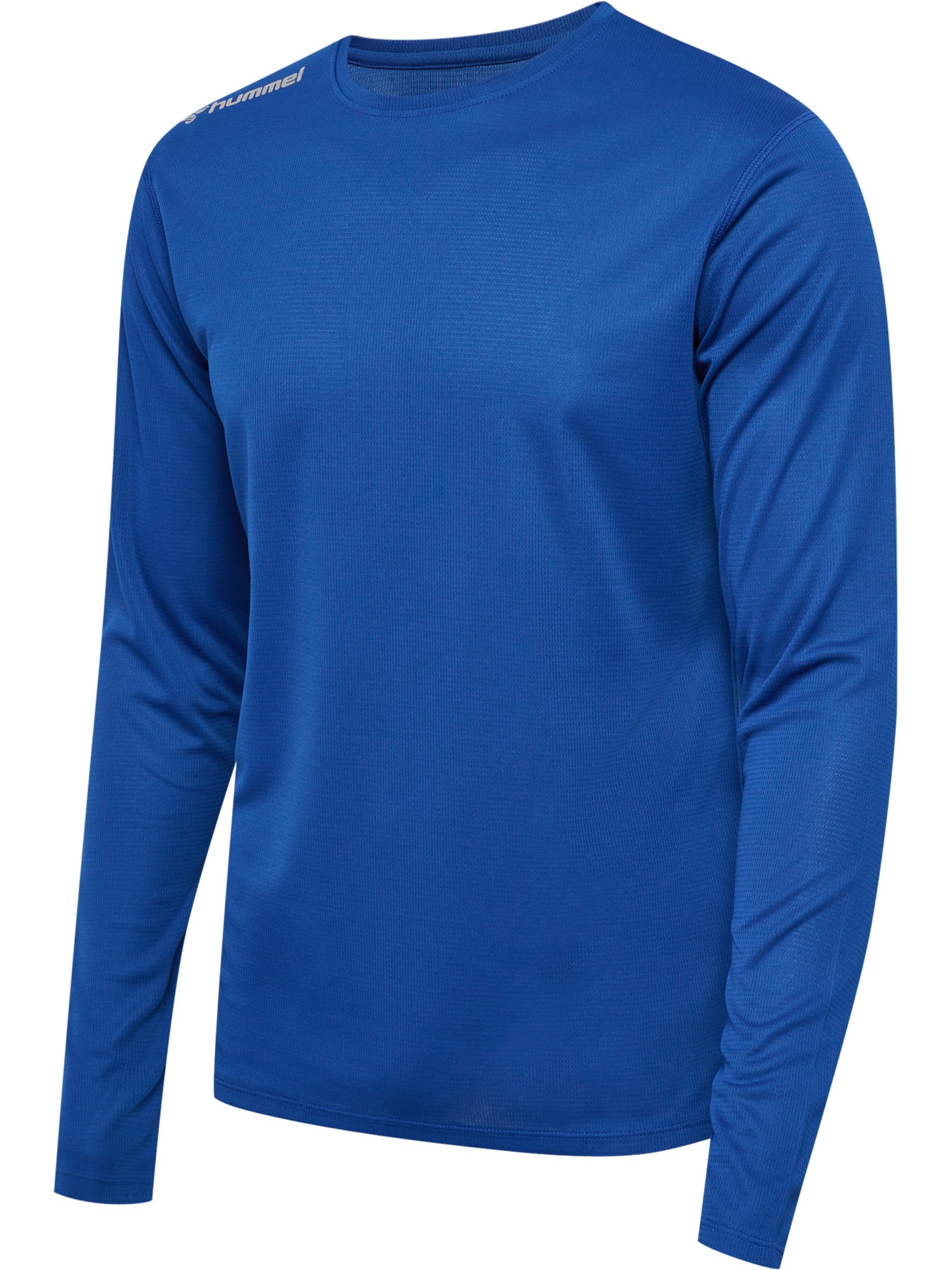 hummel Bluzka Mężczyźni Hmlrun Jersey L/S