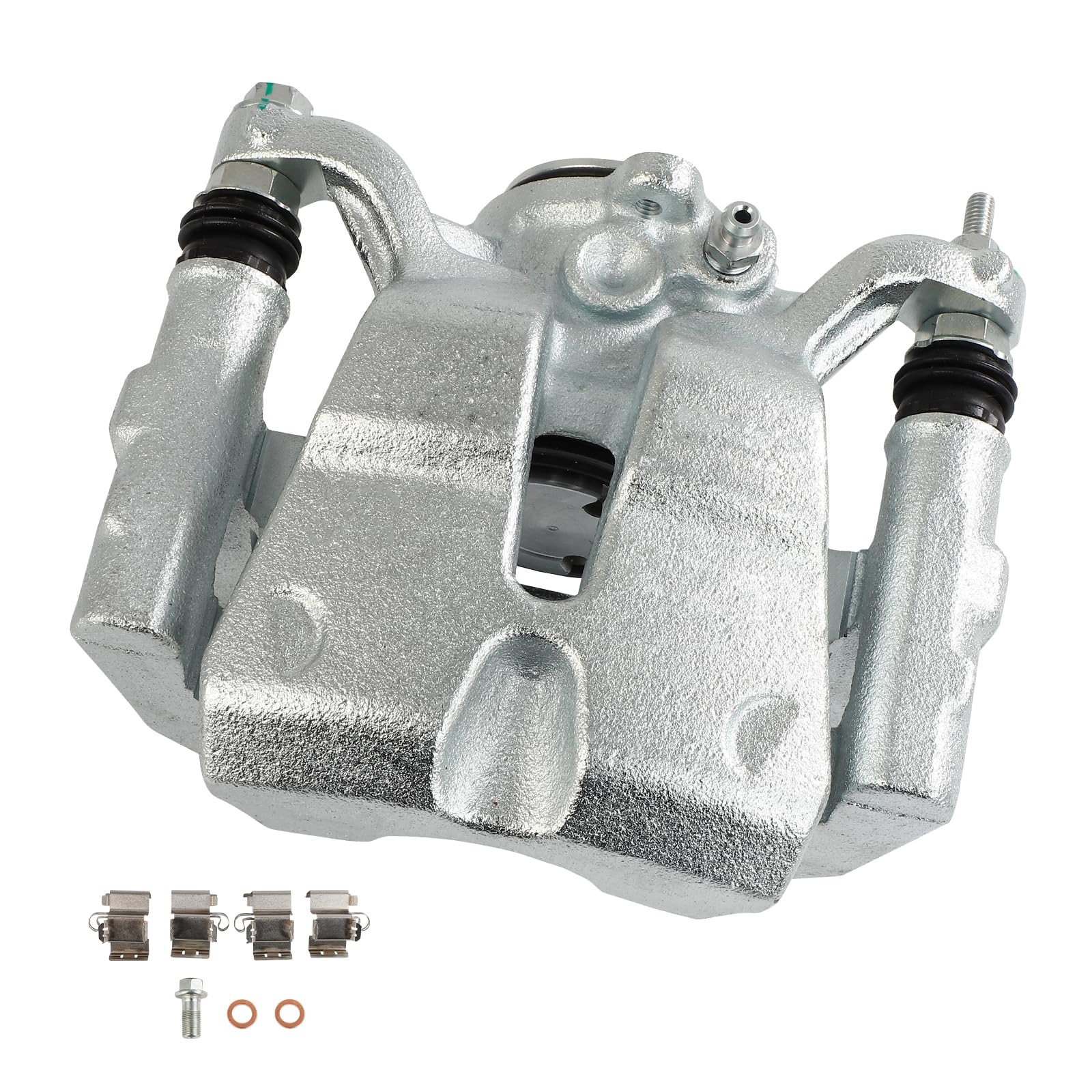 cciyu Rear Right Disc Brake Caliper Assembly With Bracket 18B5492