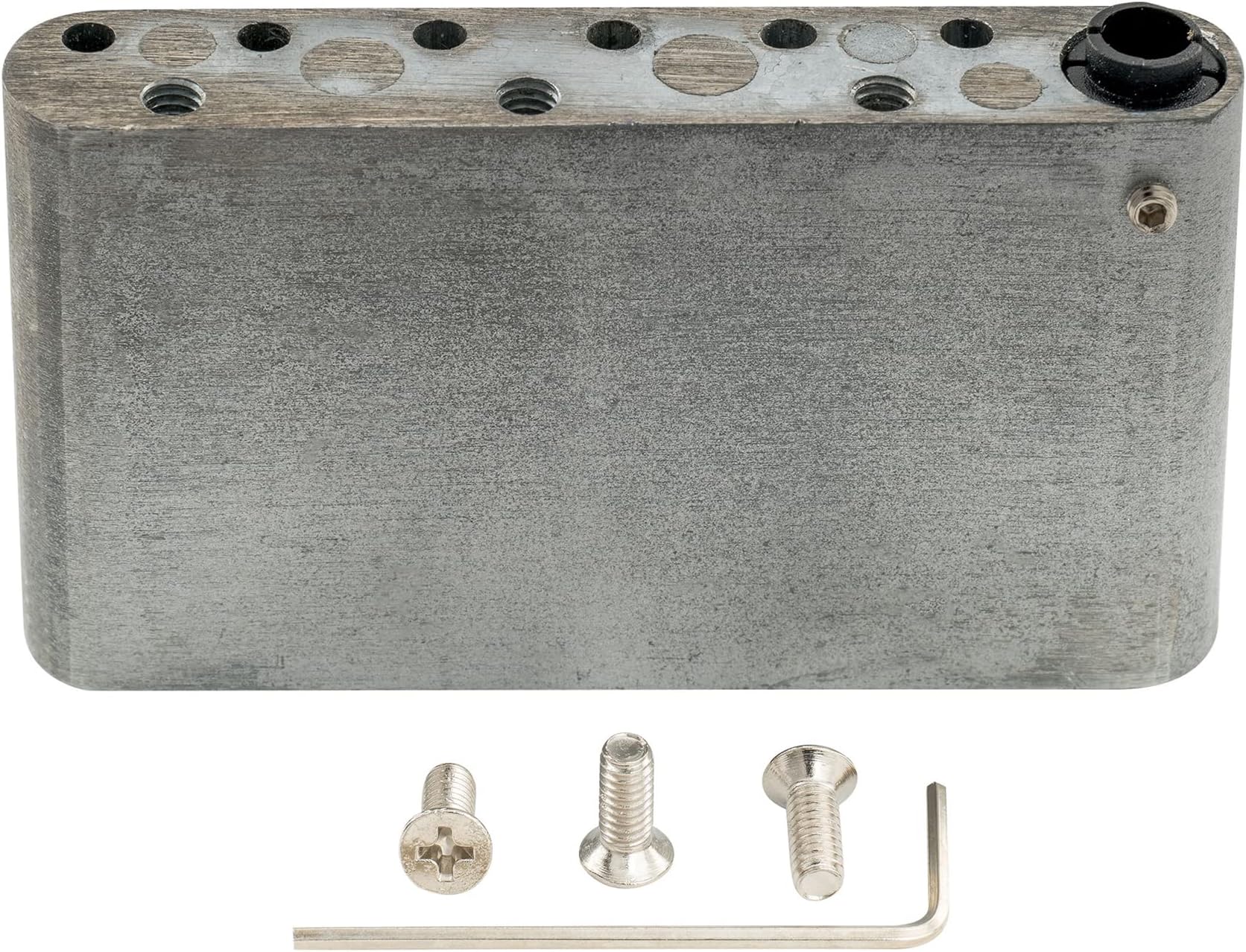 Ultra Farbige Serie Aluminium Bootlötenschalterplatte 3/8 Zoll für Strat-Style E-Gitarre