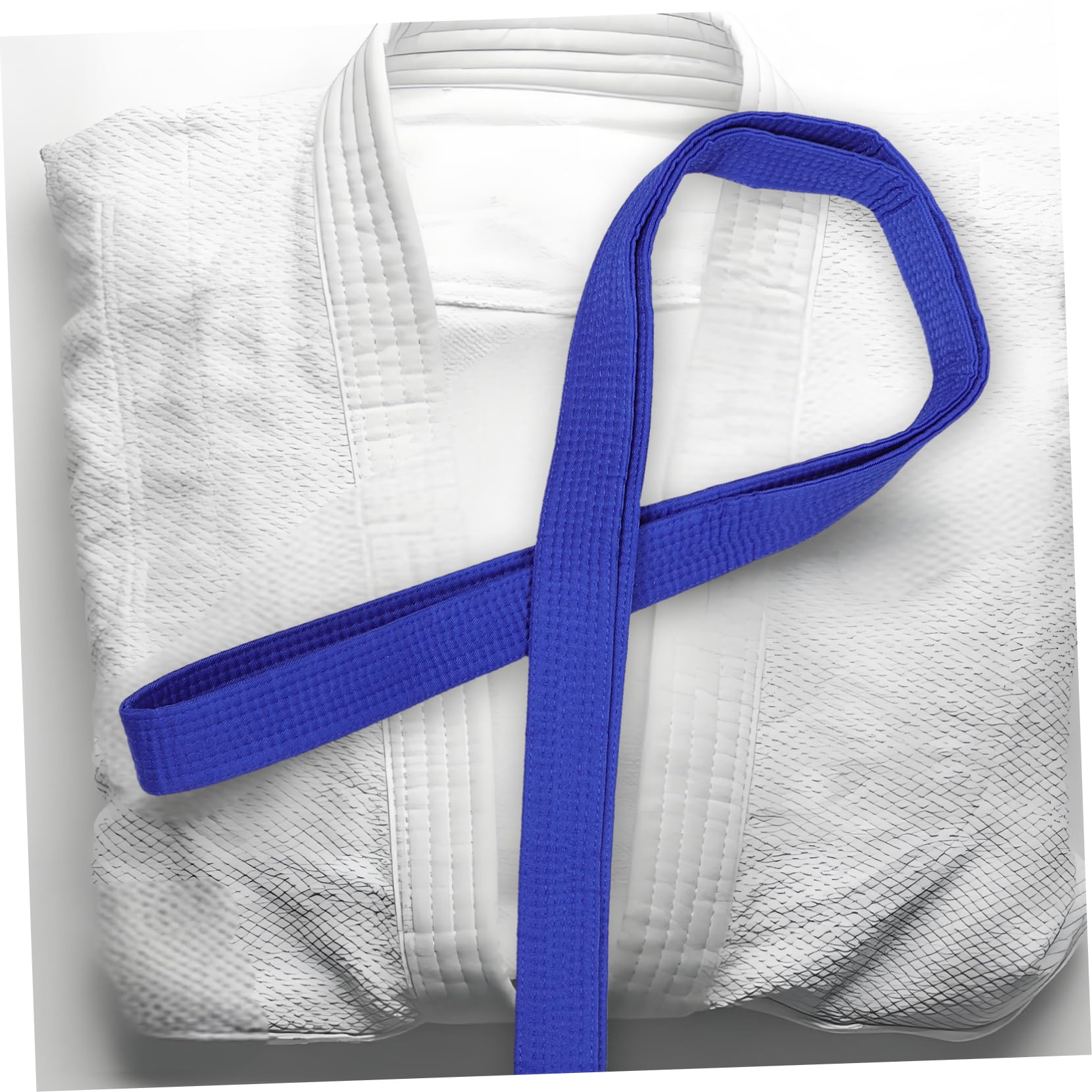 ifundom Pas Treningowy Karate Dla Mężczyzn Do Zawodów Taekwondo Taichi I Karate Lekki I Łatwy Do Przechowywania Pasy Rankingowe Taekwondo