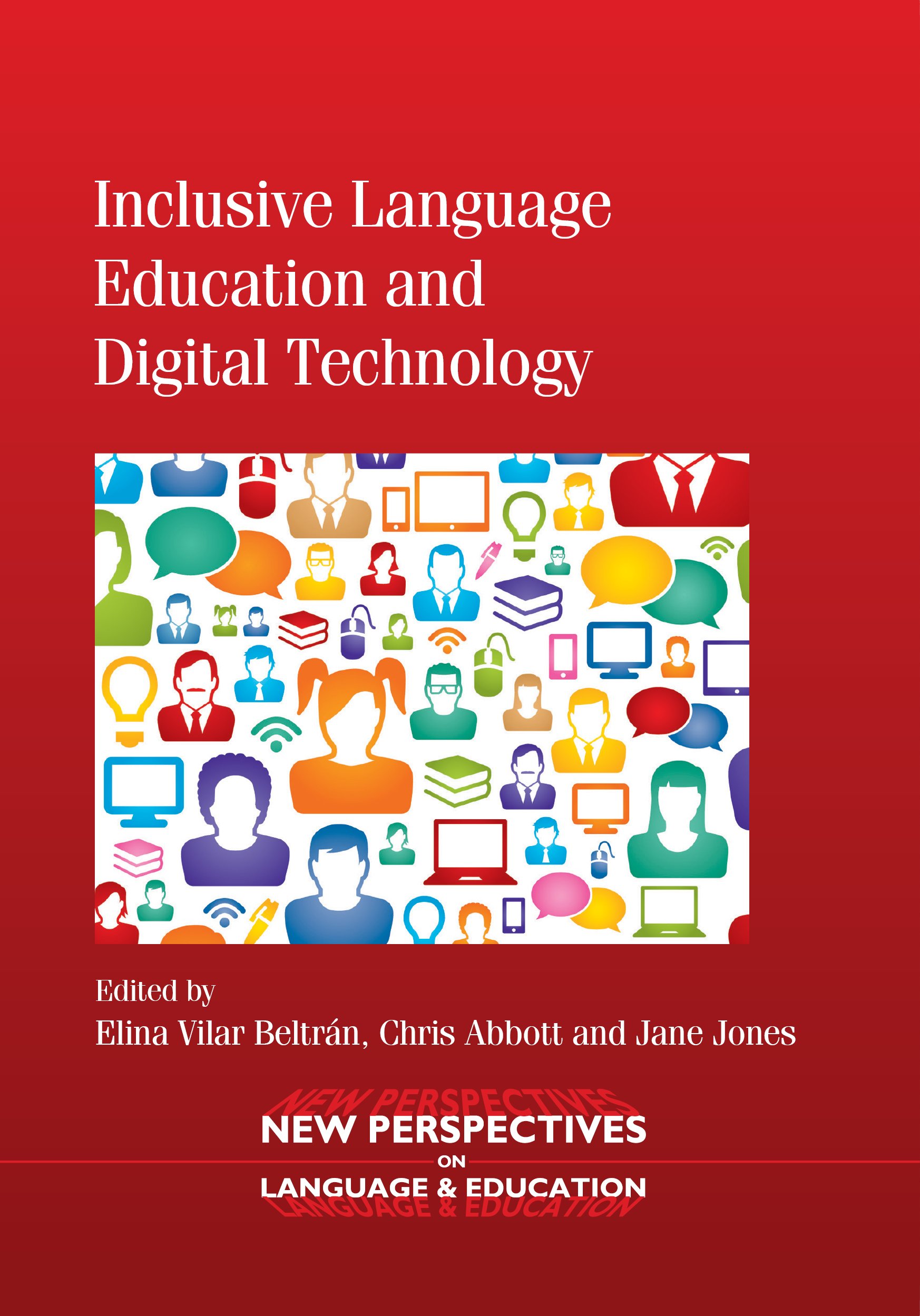 Buy Inclusive Language Education and Digital Technology: 30 (New Perspectives on Language and Education) — BookShops.in
