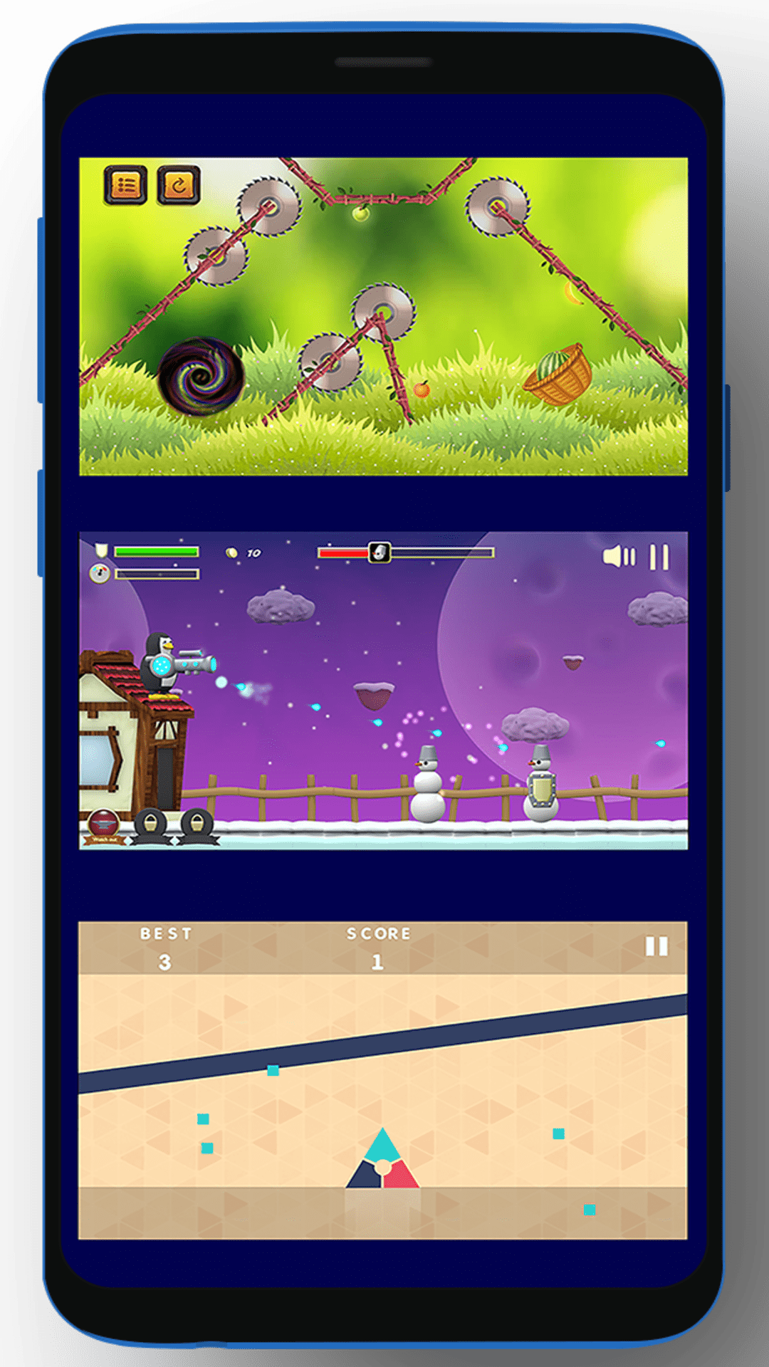 Games Hub Pro 25 in 1 Games App on Amazon Appstore