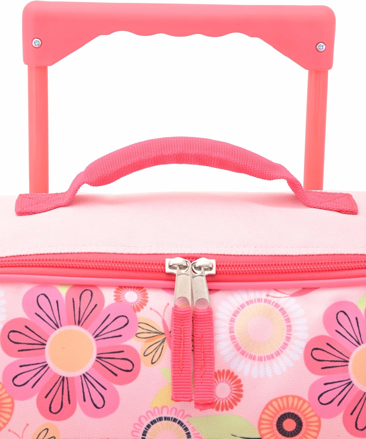 Fast Forward Minnie Mouse Girls Luggage 16" Soft Side Wheeled Pilot Case- Rolling Suitcase 16x12x5 - Image 7