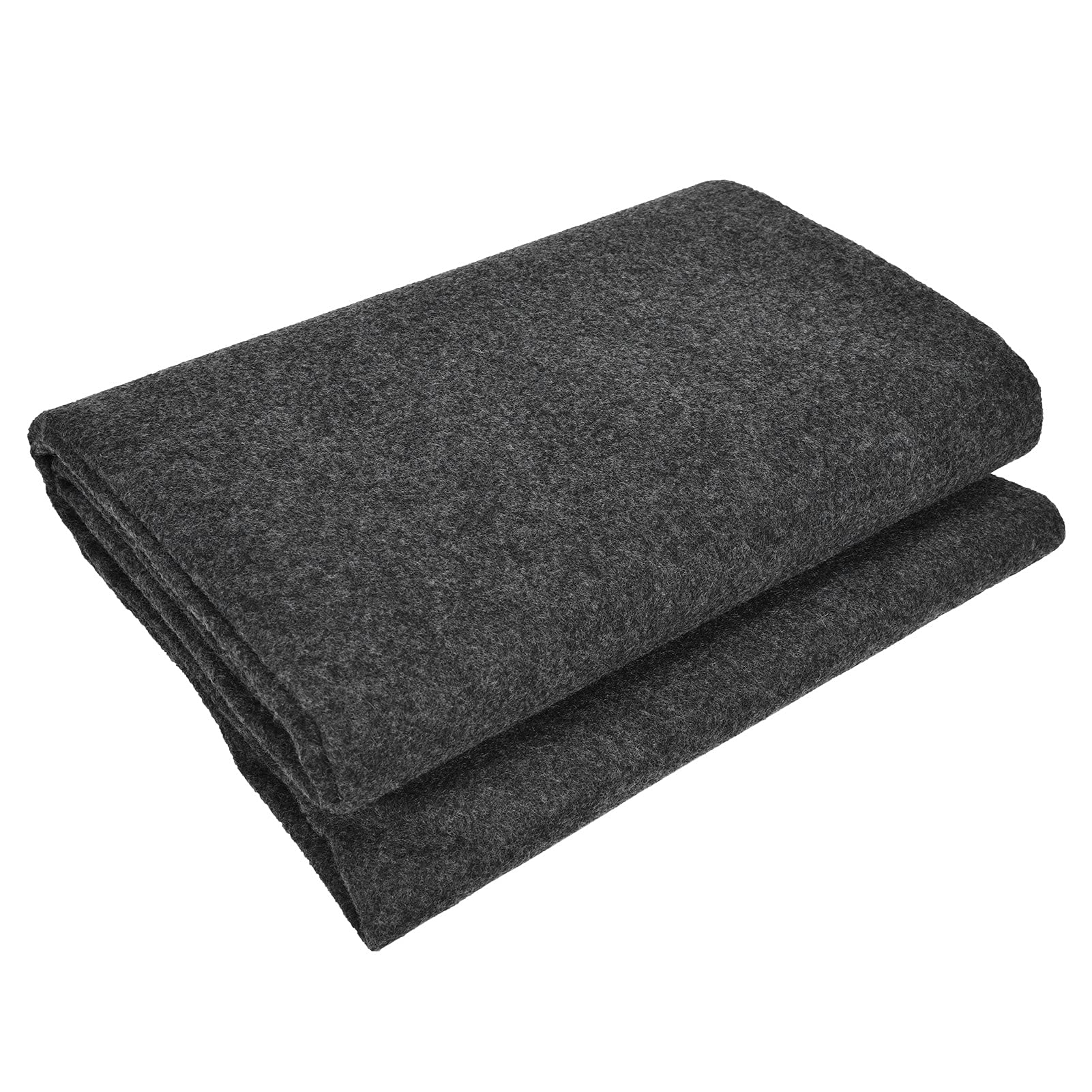 Tapis de Sol pour Barbecue, Tapis d'extérieur Ignifuge, Tapis d'huile pour Camping et randonnée (182 * 91 Angle Droit)