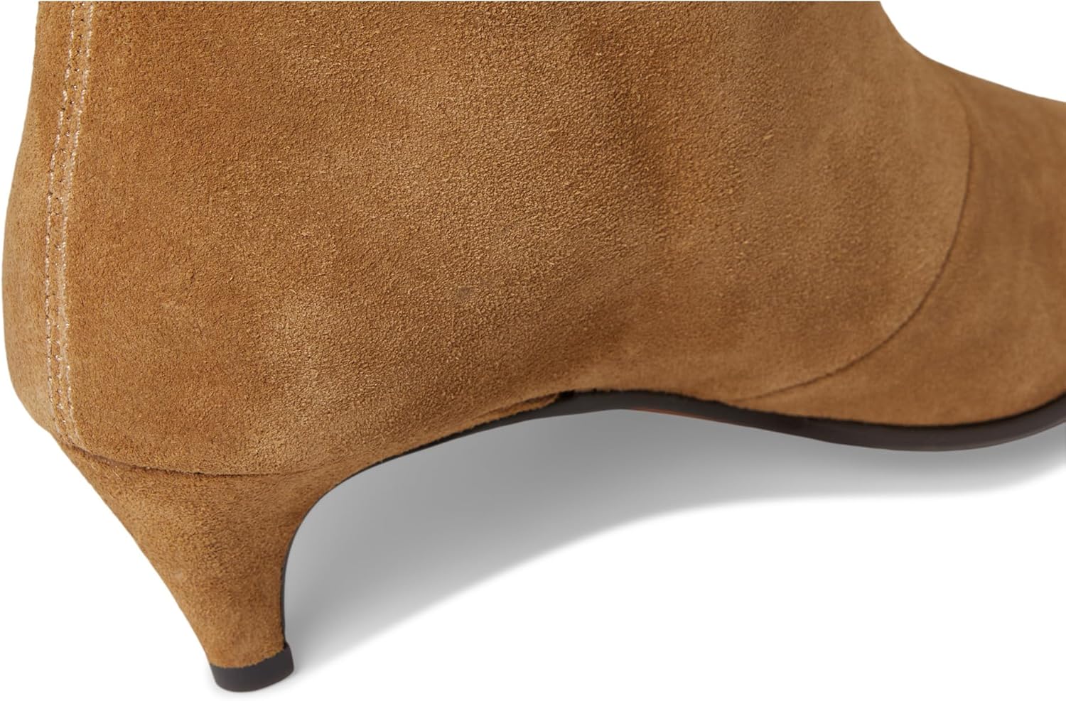 Madewell womens Emerie Tall Boots - Suede