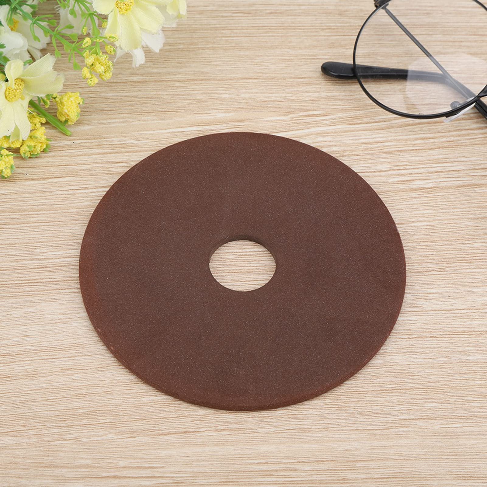Disco Mola Per Affilare Motosega - Per Passo 3/8" E .325" - Ceramica, 105x22mm Per Smerigliatrice Angolare