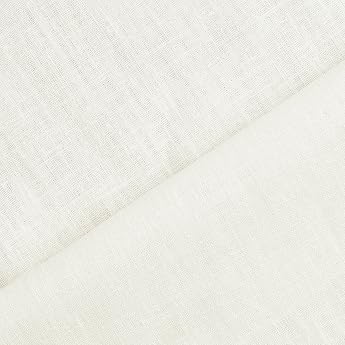 www.aktivstoffe.de Holmar Linen Fabric Sold by the Metre Pre-Washed for Clothing and Decorations - per Metre