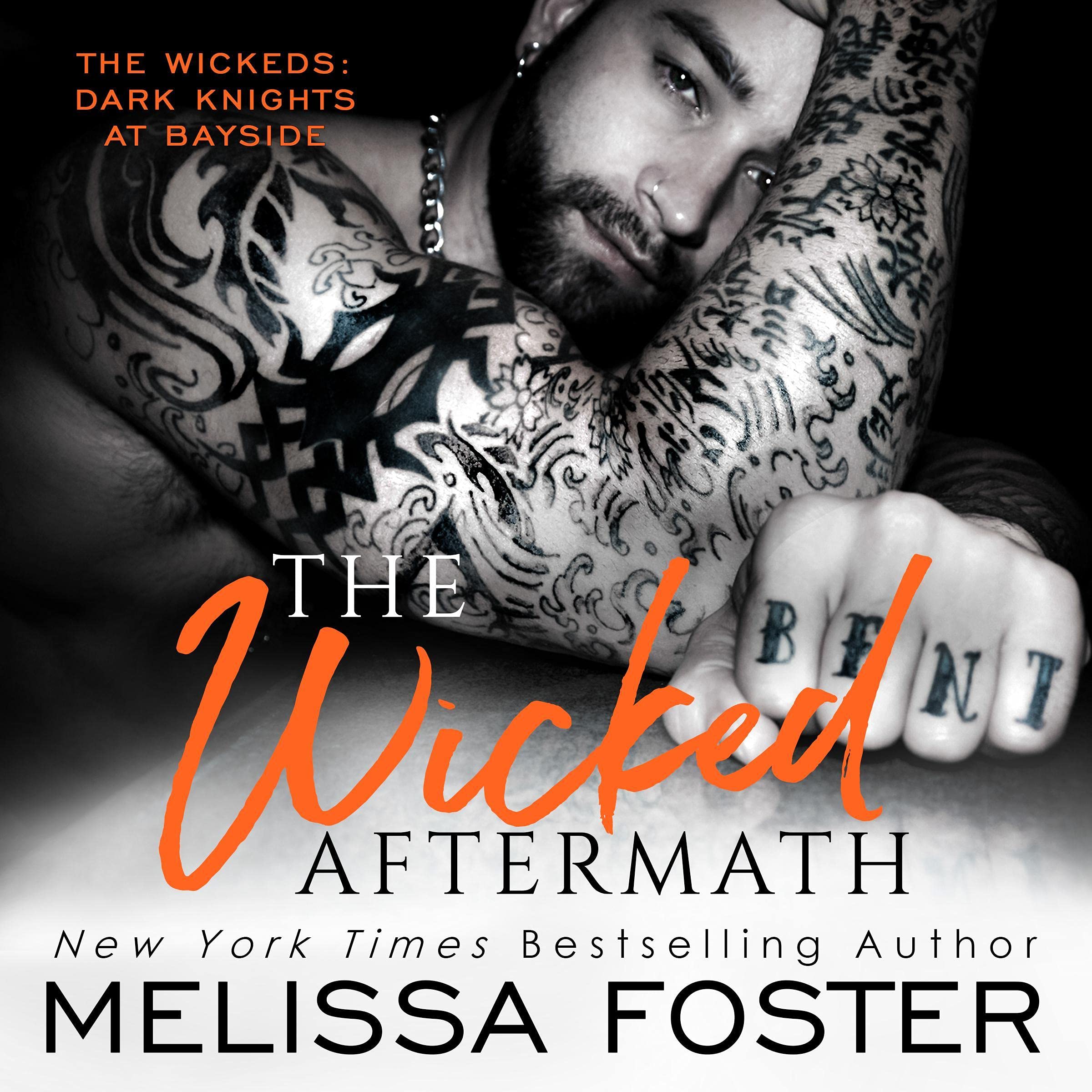 Cover art for The Wicked Aftermath