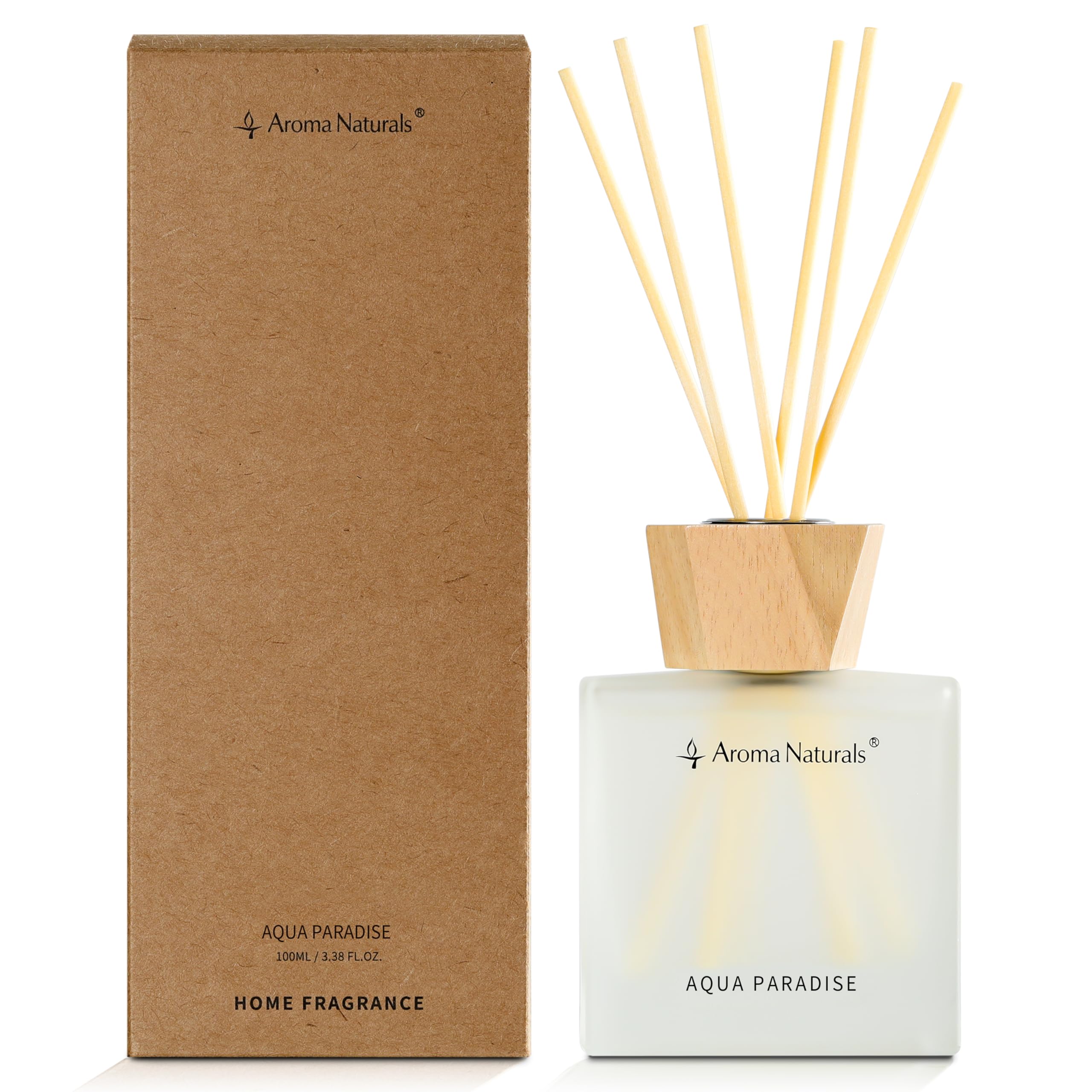Amazon.co.jp: Aroma Naturals ルームフレグランス リード 
