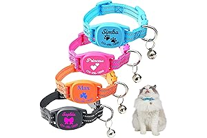 Pawblefy GPS Cat Collar for Android
