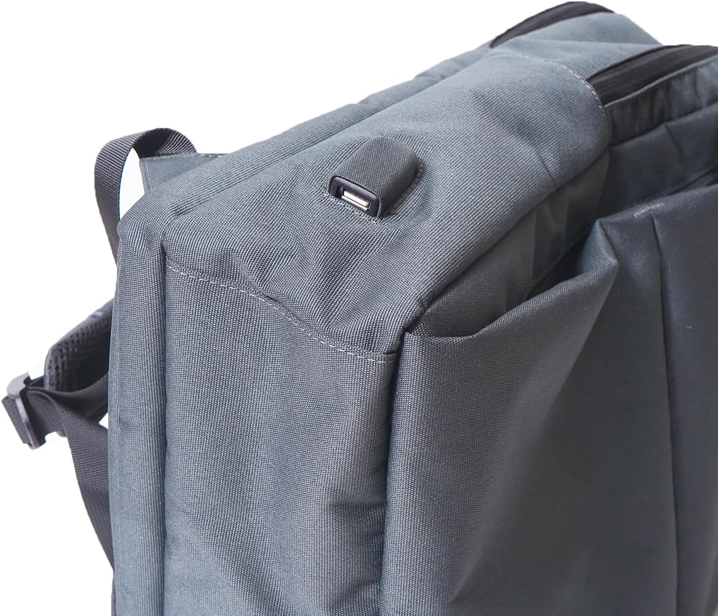 BEN DAVIS(ベンディビス) Casual Bag, Gray, F