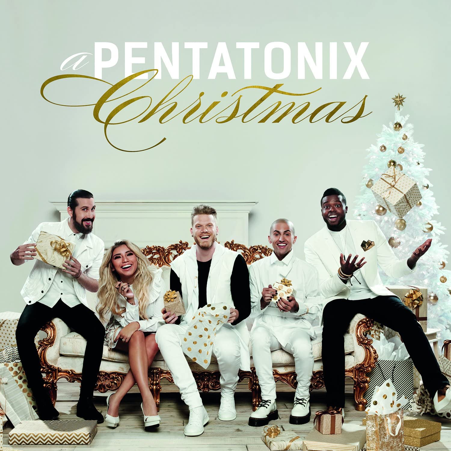 Thats Christmas To Me - A Pentatonix Chritsmas - Christmas Is Here - Pentatonix Greatest Christmas Hits Album Bundling