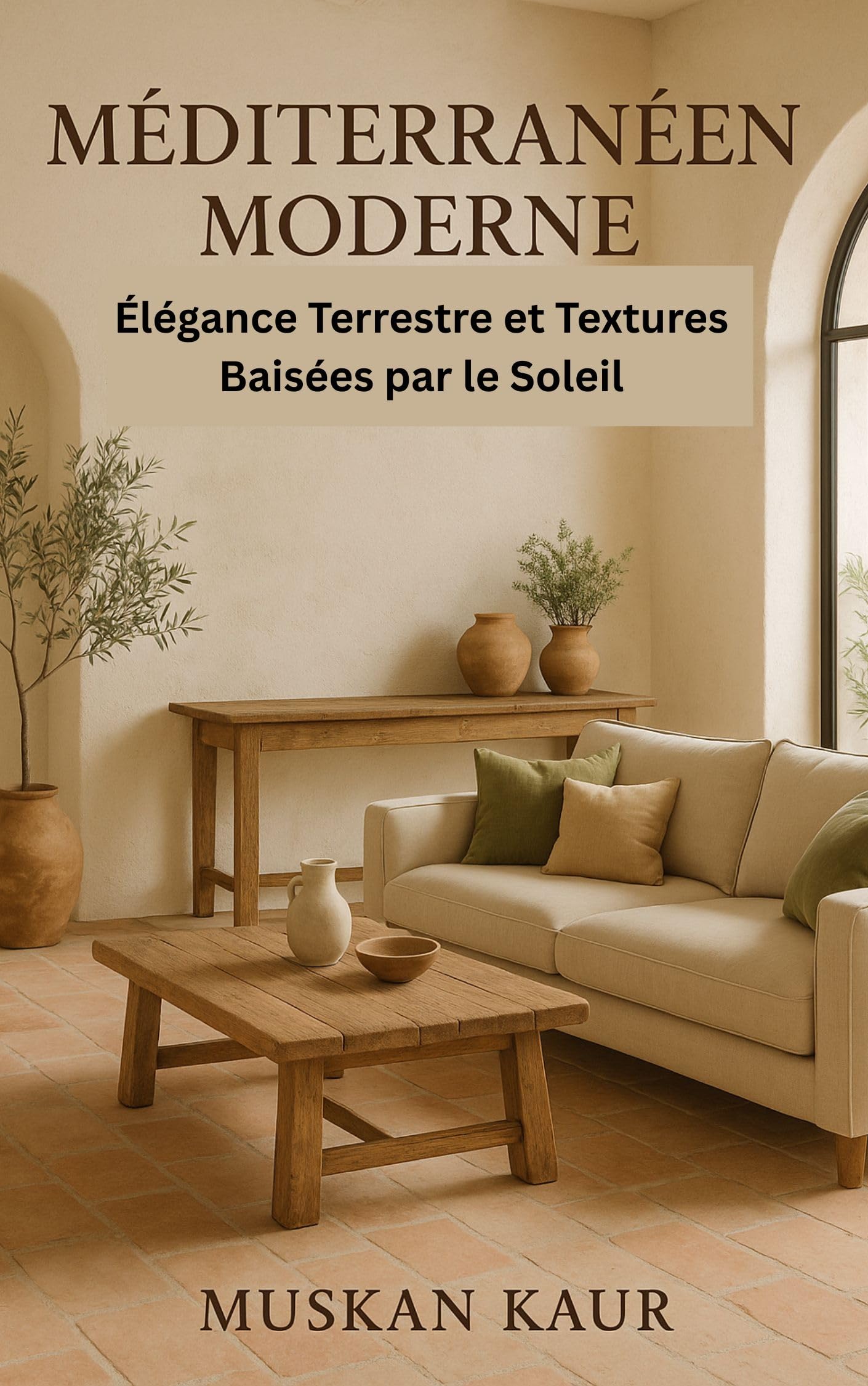 Méditerranéen Moderne : l'élégance terrestre qui raconte l'histoire des vacances éternelles