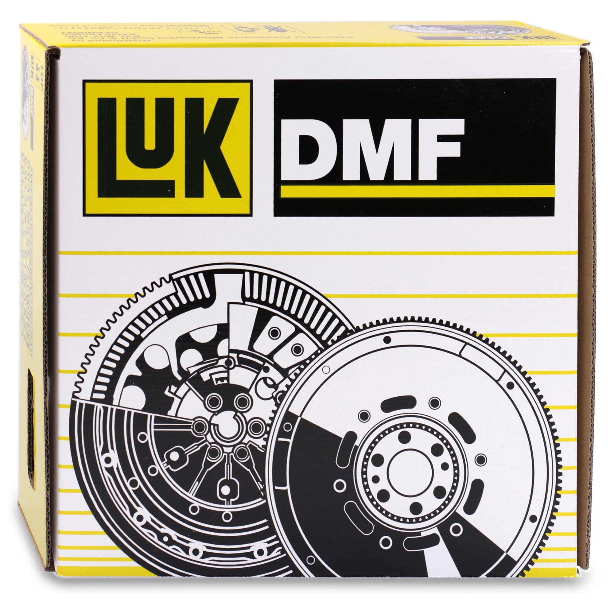 Luk 415 0375 10 Bloque de Motor