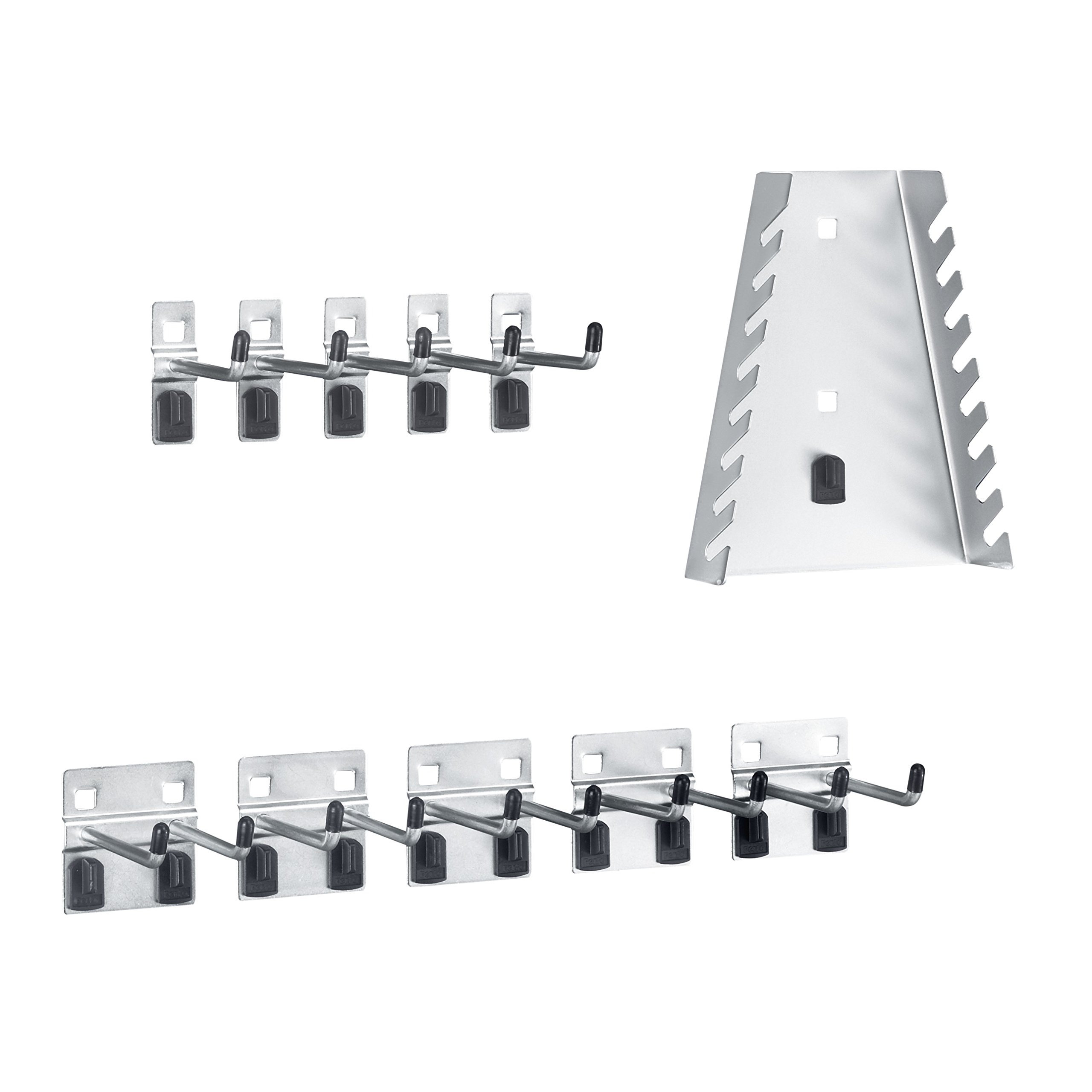 Strumento multidock includessero 11stück F, pannelli forati 5Haken m.
