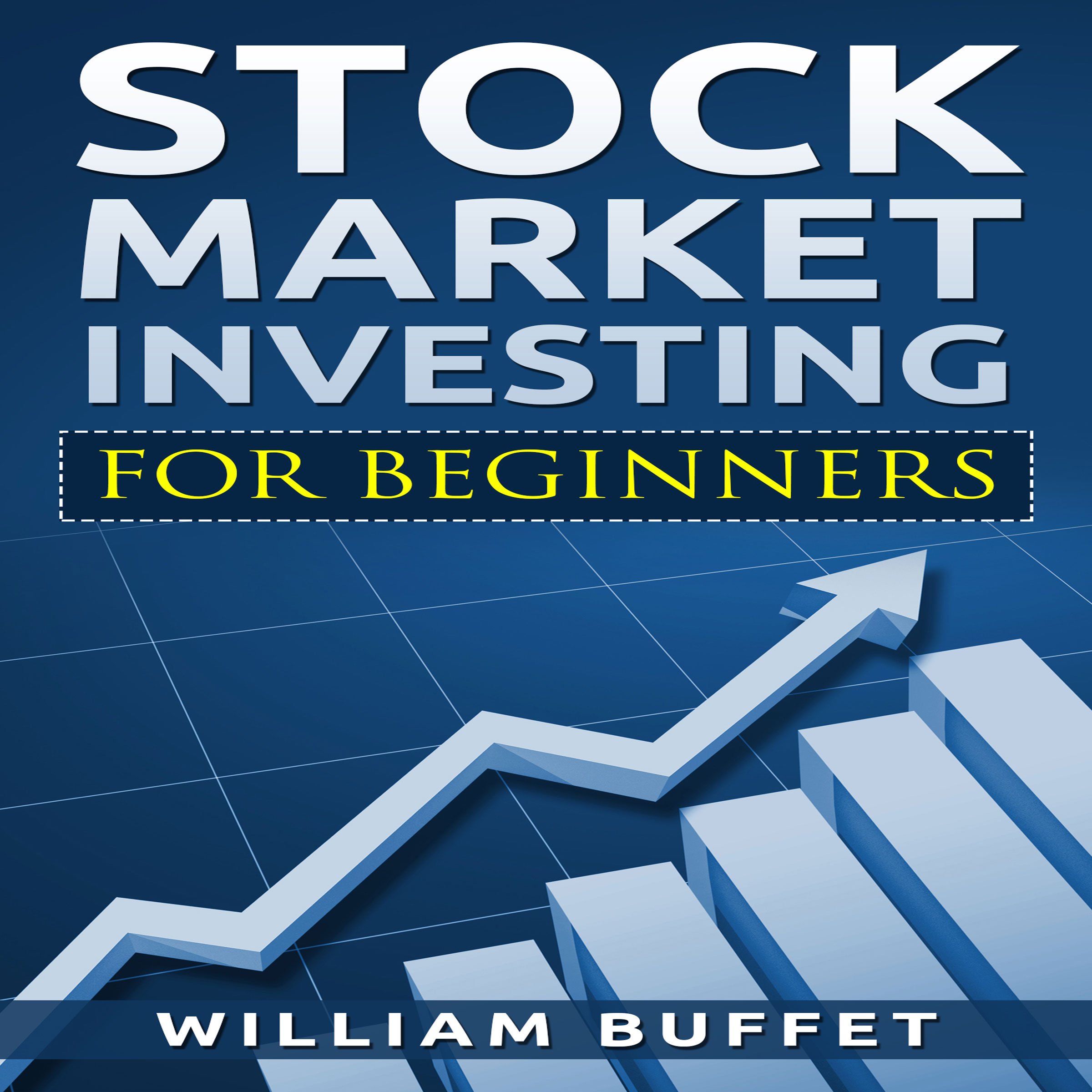 Cover art for Stock Market Investing for Beginners