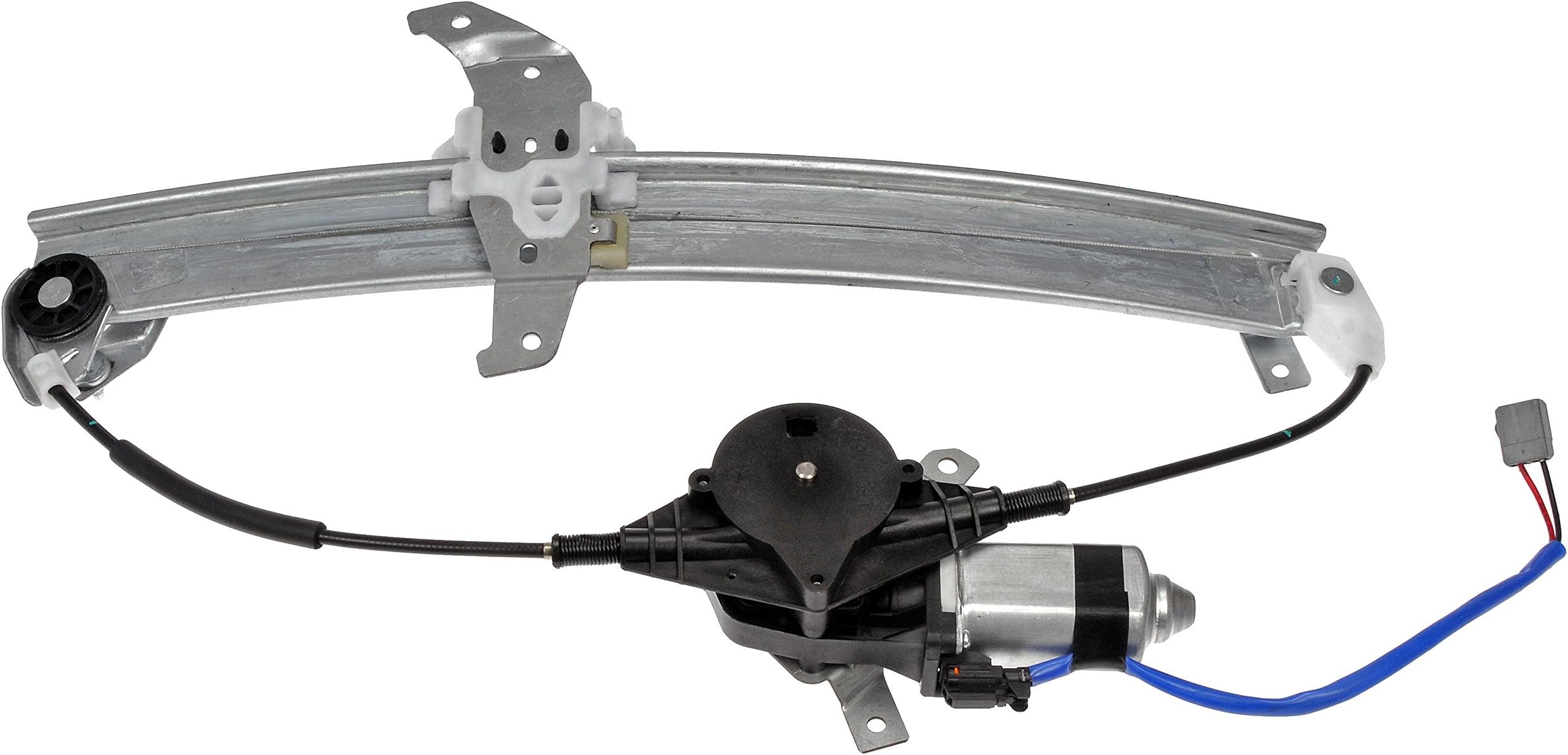 Dorman 741-662 Front Driver Side Power Window Regulator and Motor Assembly Compatible with Select Lincoln Models