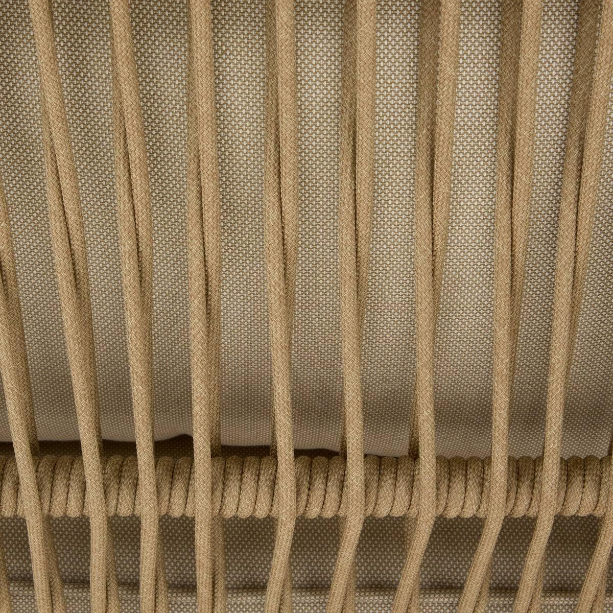 Hespéride - Canapé de Jardin Orissa 2 Places Beige