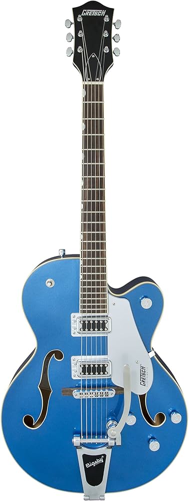 Amazon | GRETSCH G5420T Fairlane Blue フルアコ グレッチ | エレキ